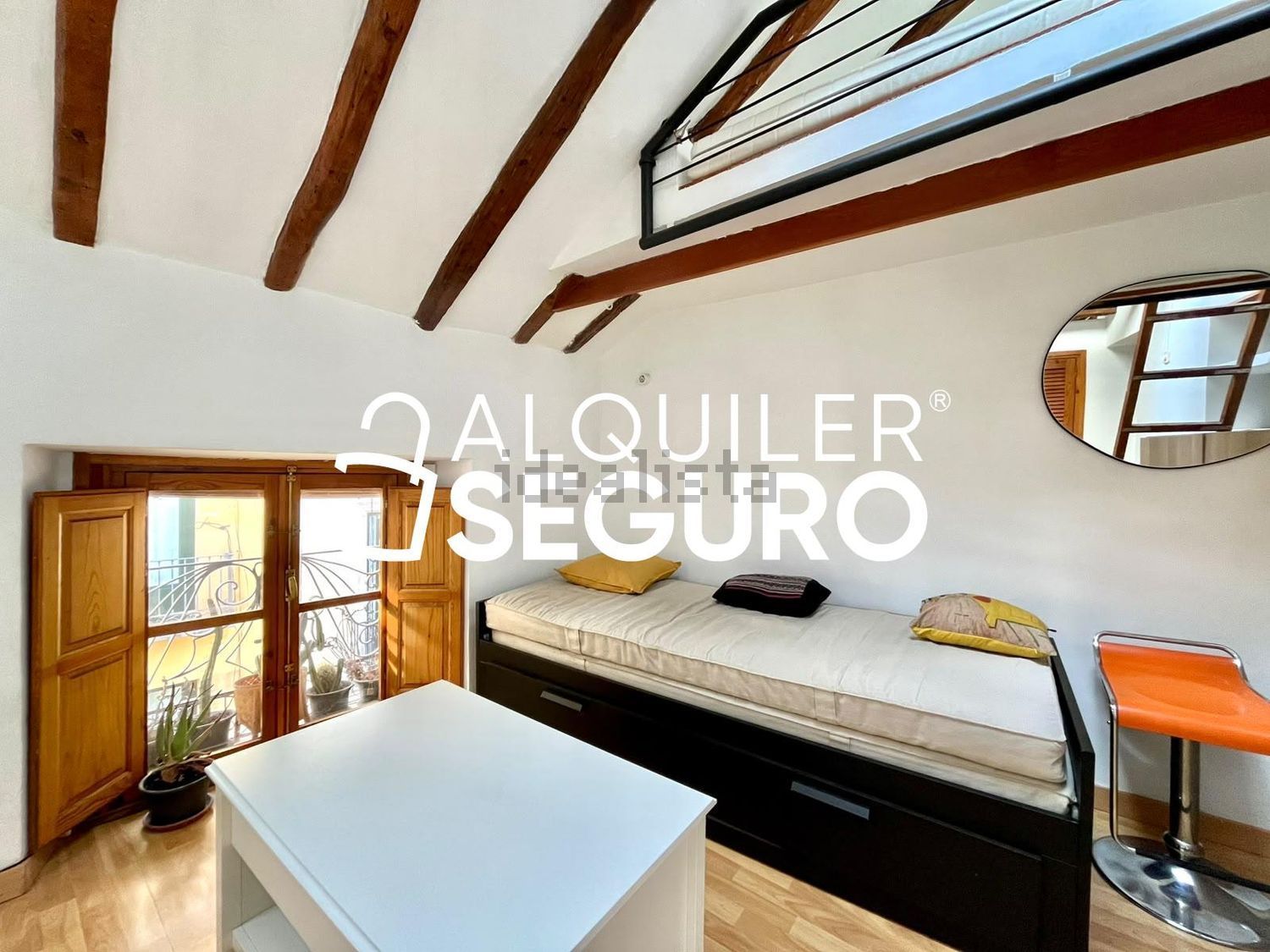 Pis de 32 m² a Madrid
