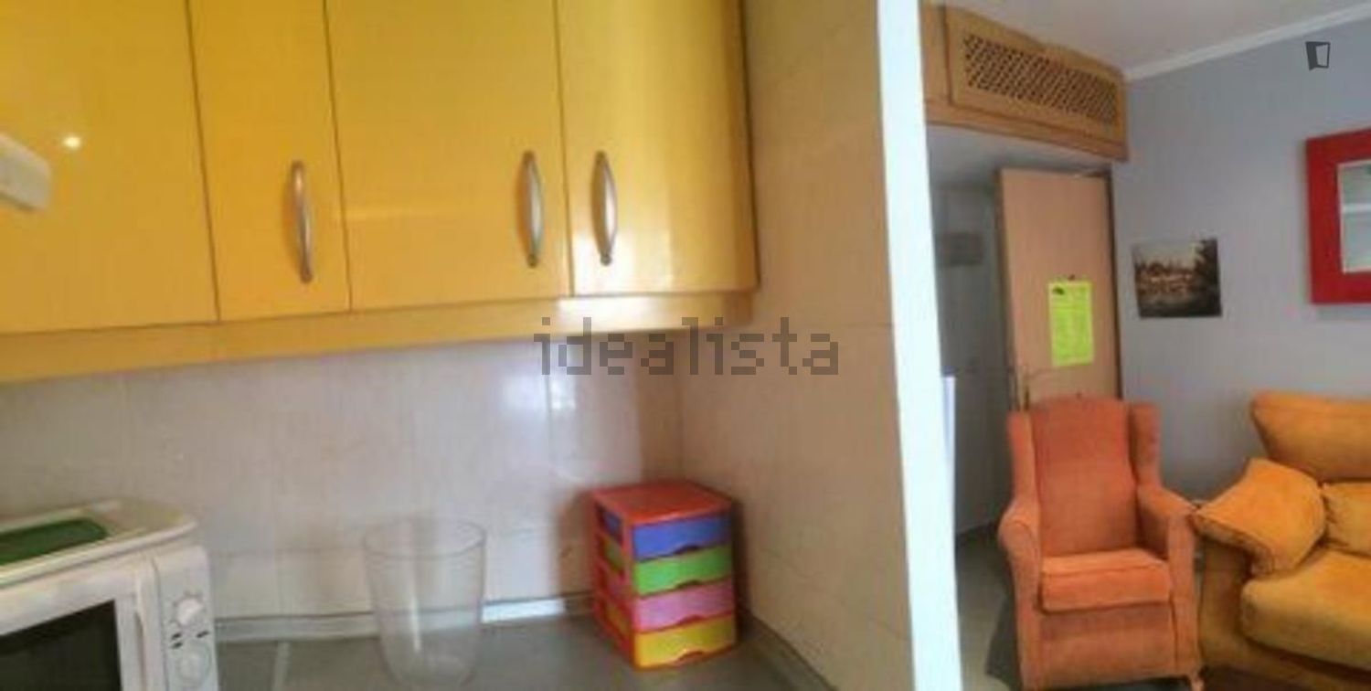 Piso de 39 m² en Madrid