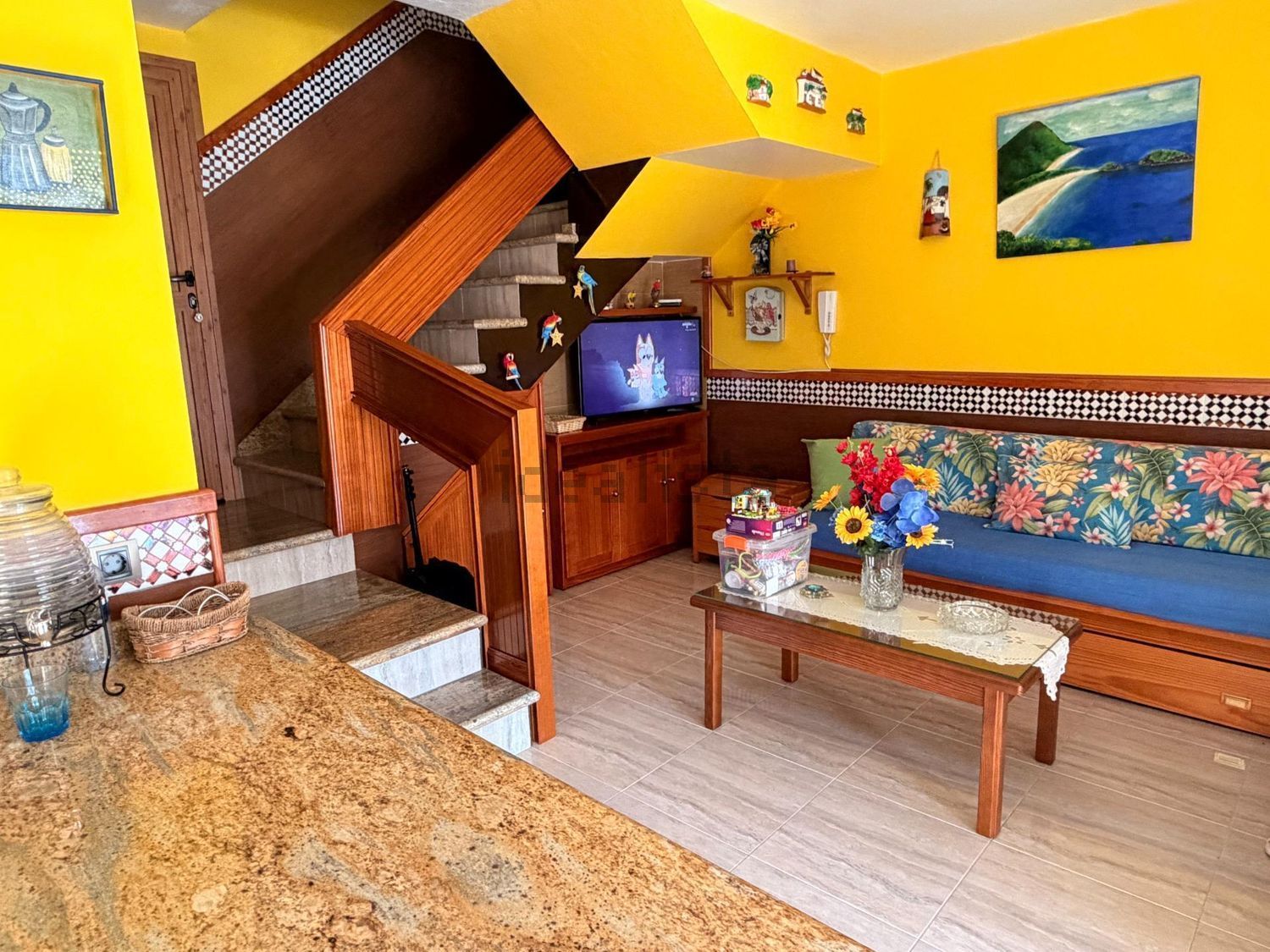 Piso de 72 m² en Mogán