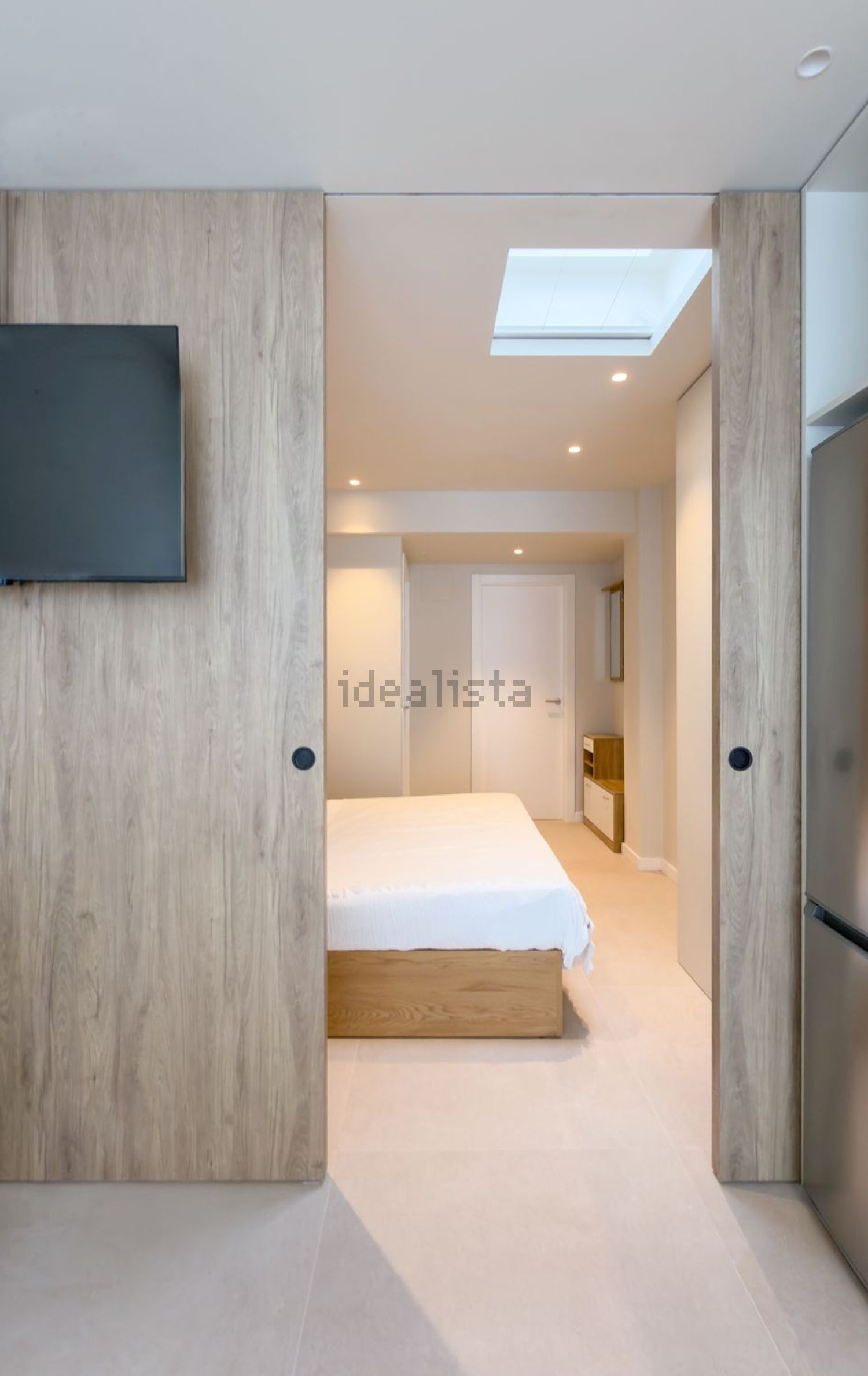 Pis de 28 m² a València