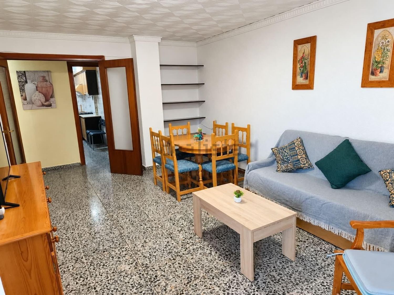 Wohnung 140 m² in Almansa