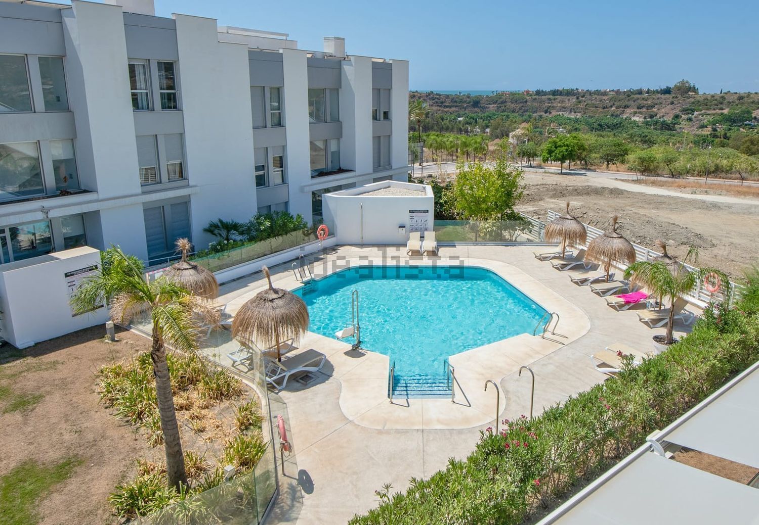 Квартира 105 м² в Estepona