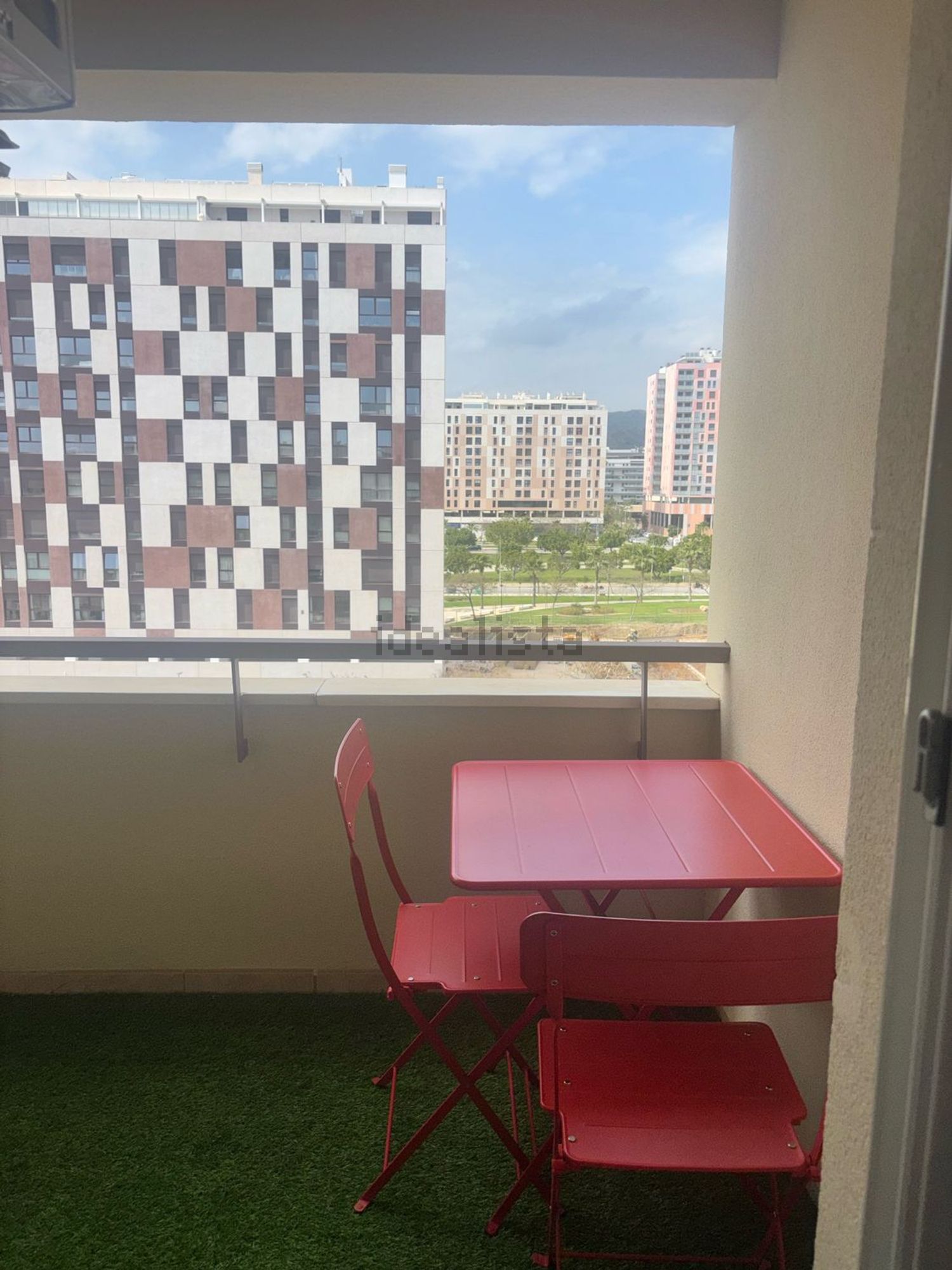 Habitación 100 m², Málaga