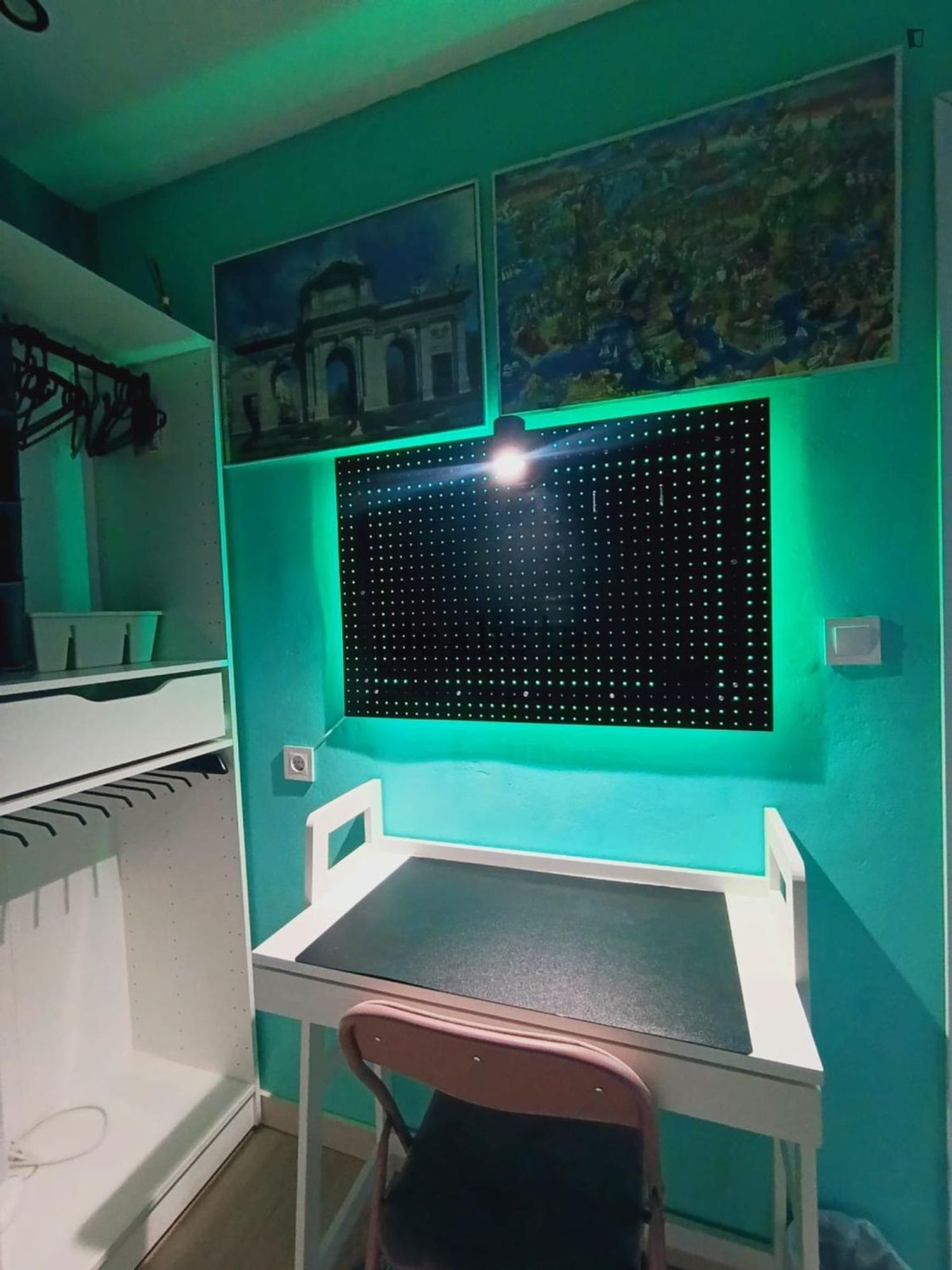 Piso de 58 m² en Madrid