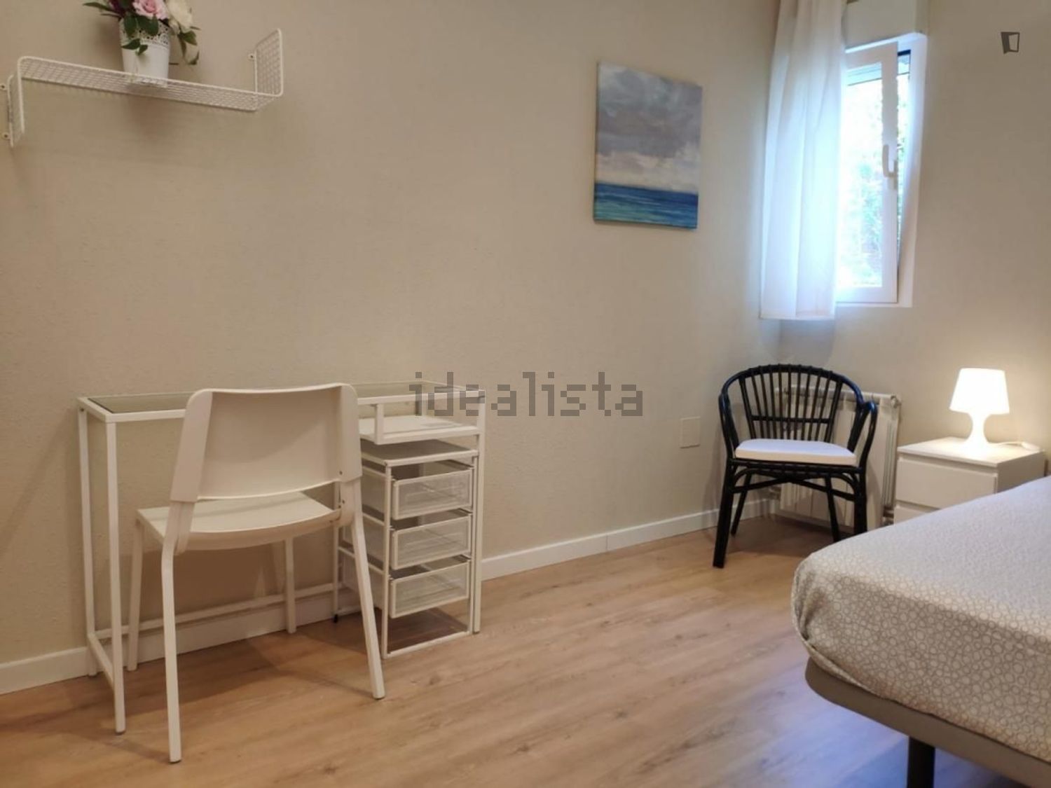 Habitació de lloguer, Madrid