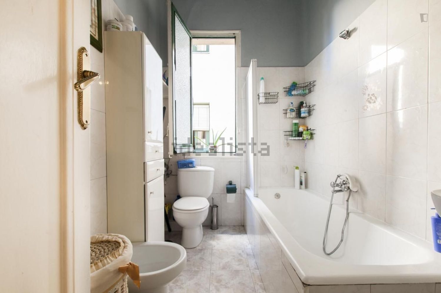 Zimmer zur Miete, Madrid
