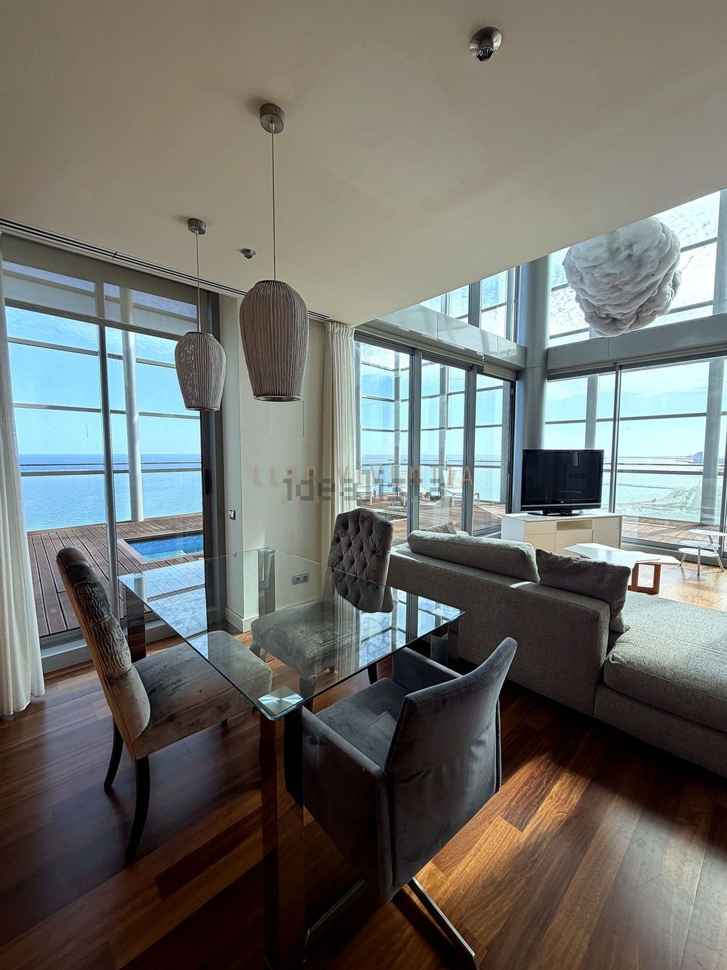 Piso de 200 m² en Barcelona