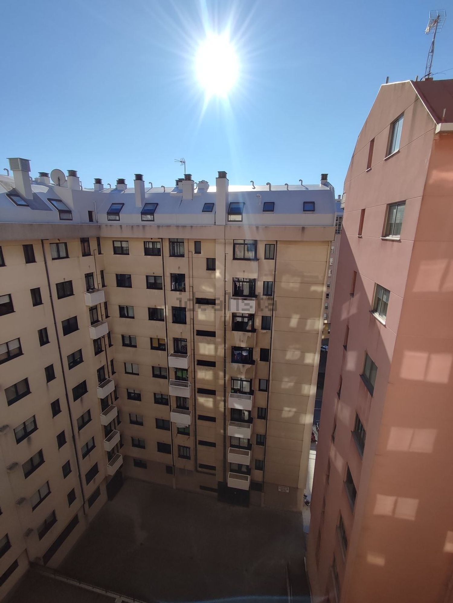 Pis de 86 m² a A Corunya