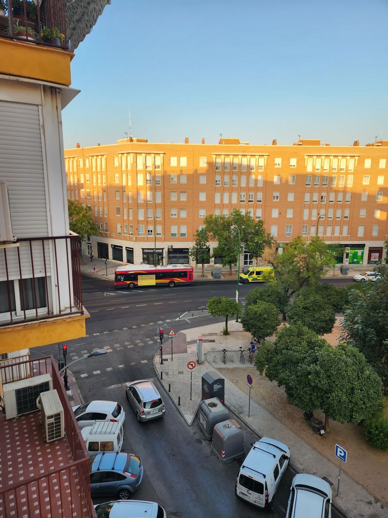 Habitació de lloguer, Sevilla