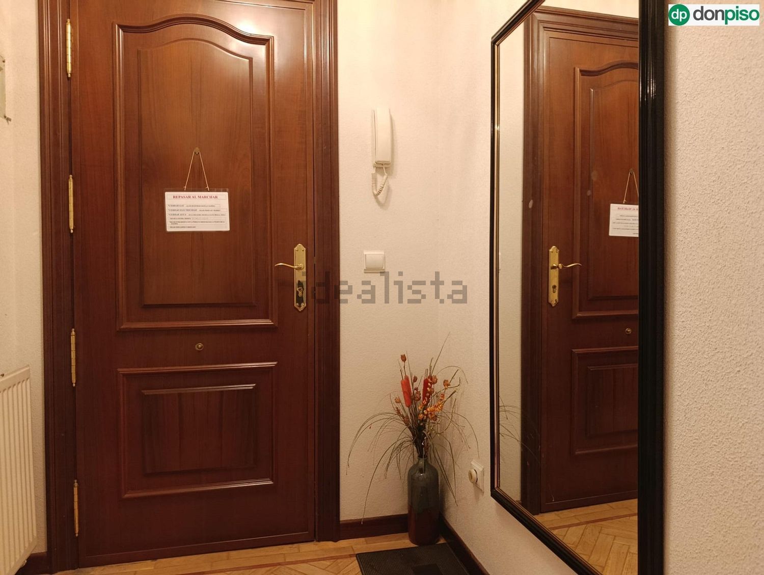 Квартира 74 м² у Саламанкі