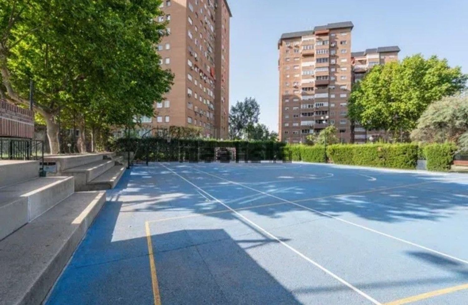 Pis de 111 m² a Madrid