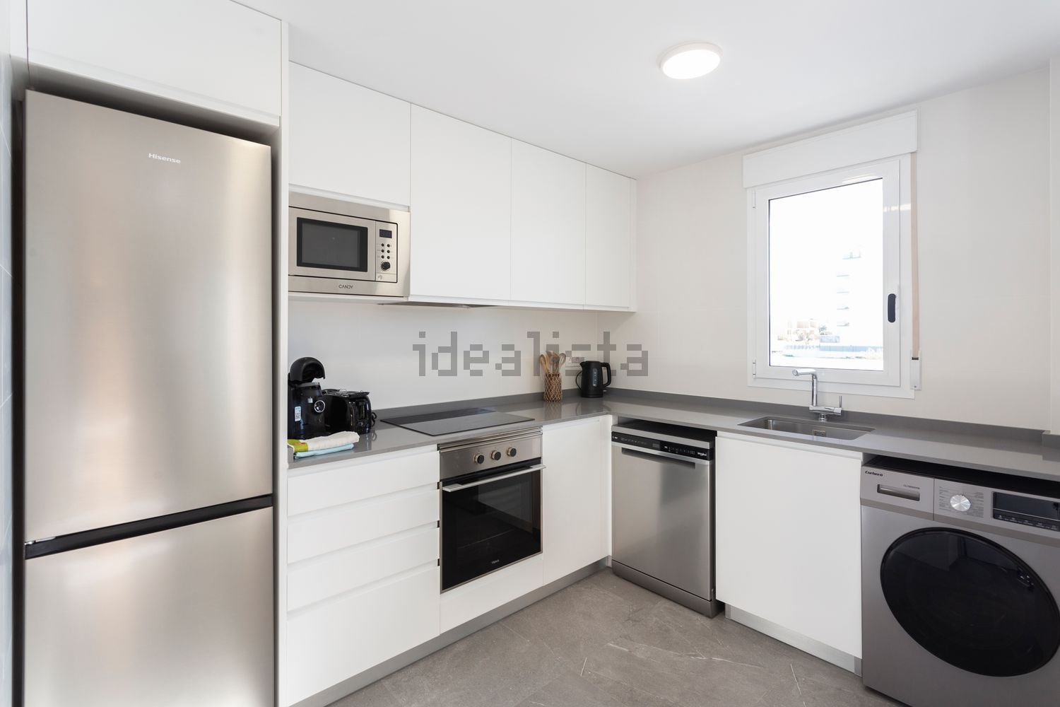 Wohnung 82 m² in Oliva