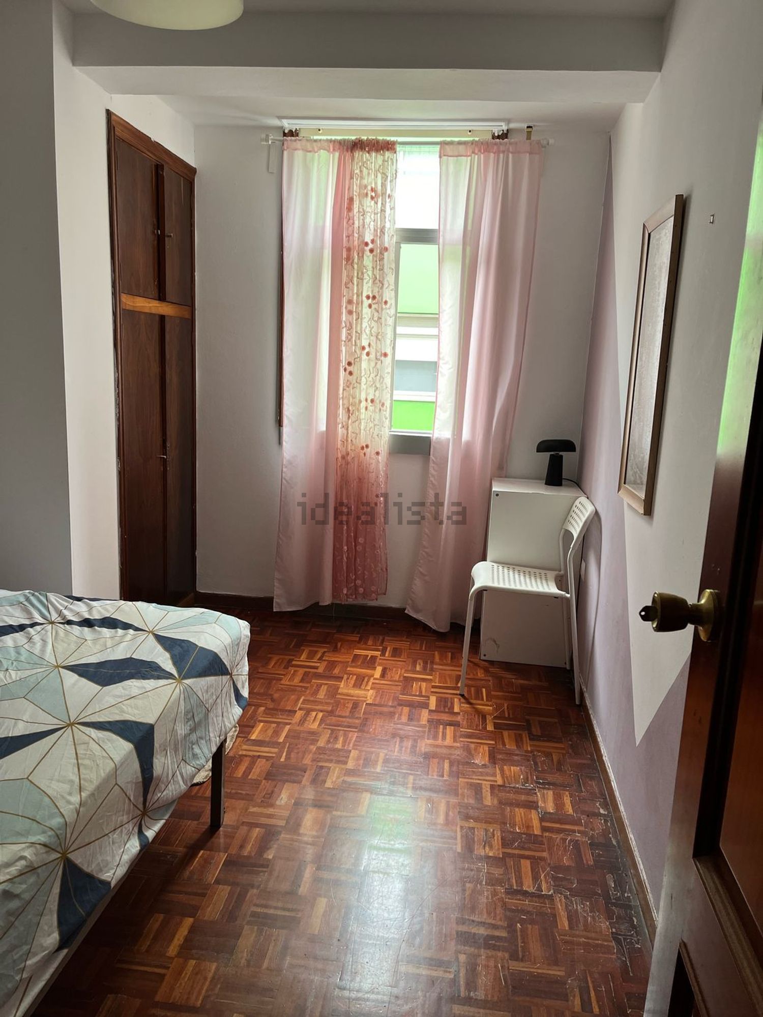 Habitació de lloguer, A Corunya