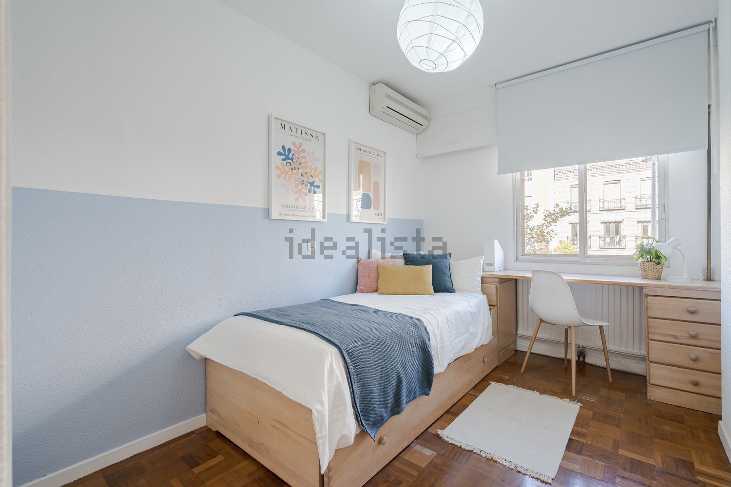 Pis de 85 m² a Madrid