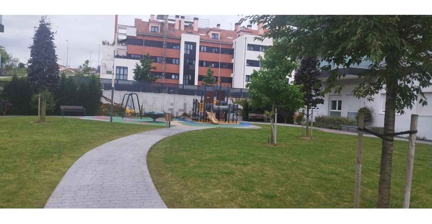 Piso de 128 m² en Gijón