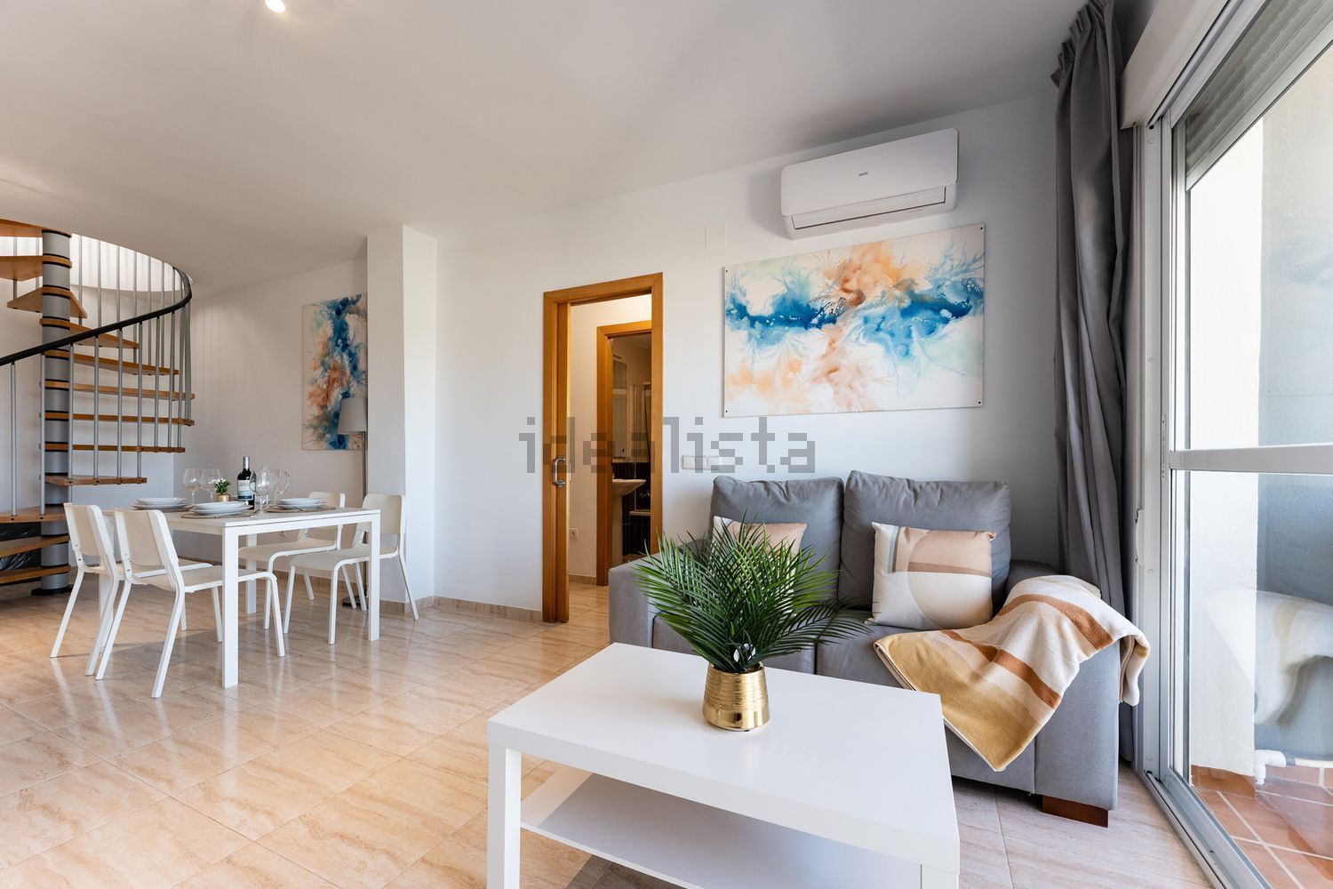 Piso de 70 m² en El Ejido