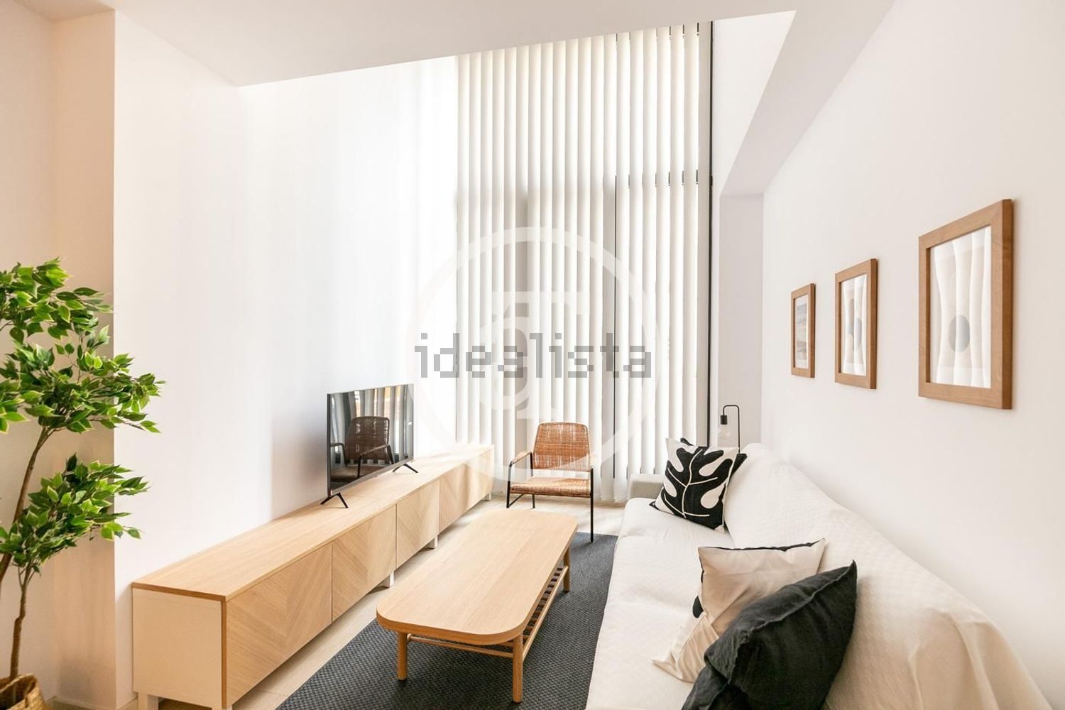 Pis de 130 m² a Barcelona