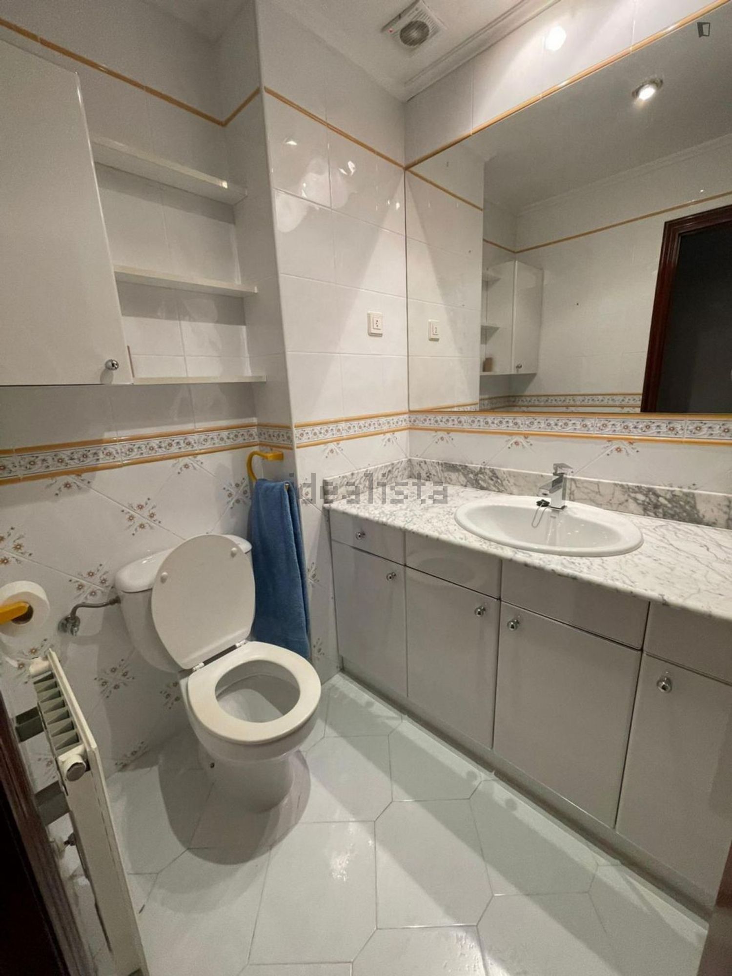 Habitación en alquiler, Guecho