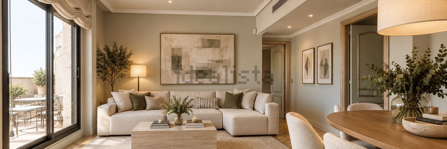 Pis de 120 m² a Madrid