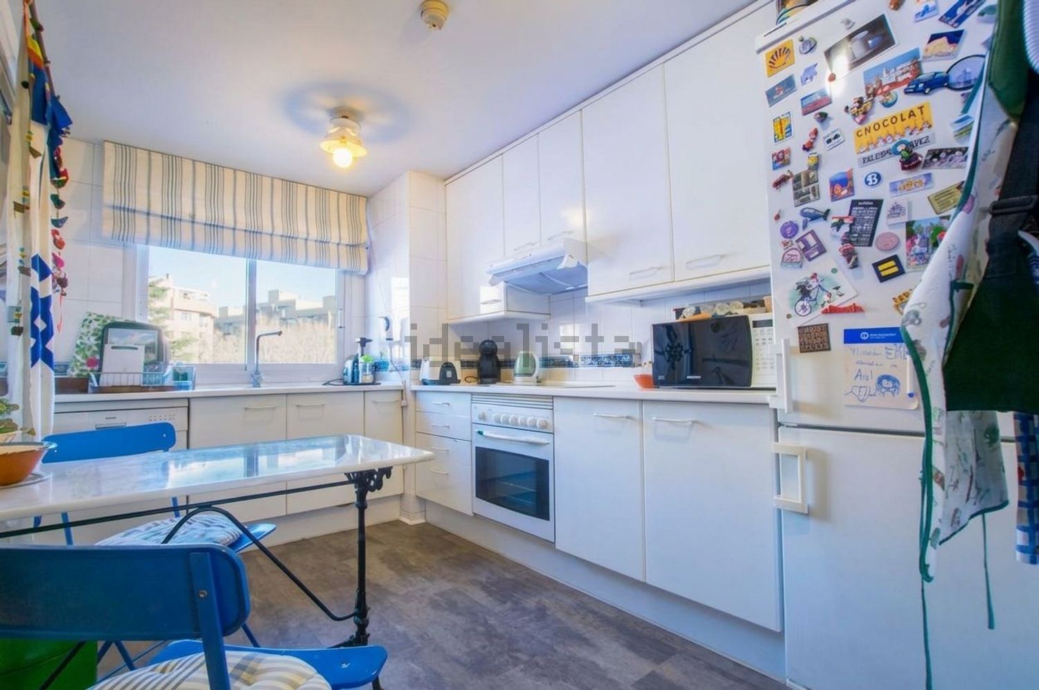 Pis de 87 m² a Madrid