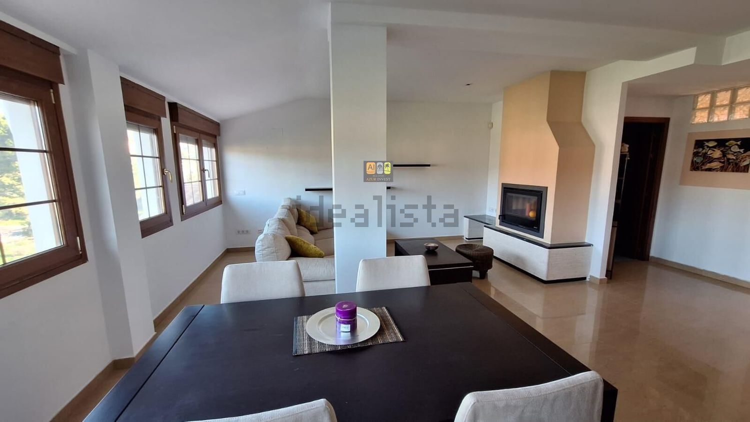 Flat 105 m² in Altea