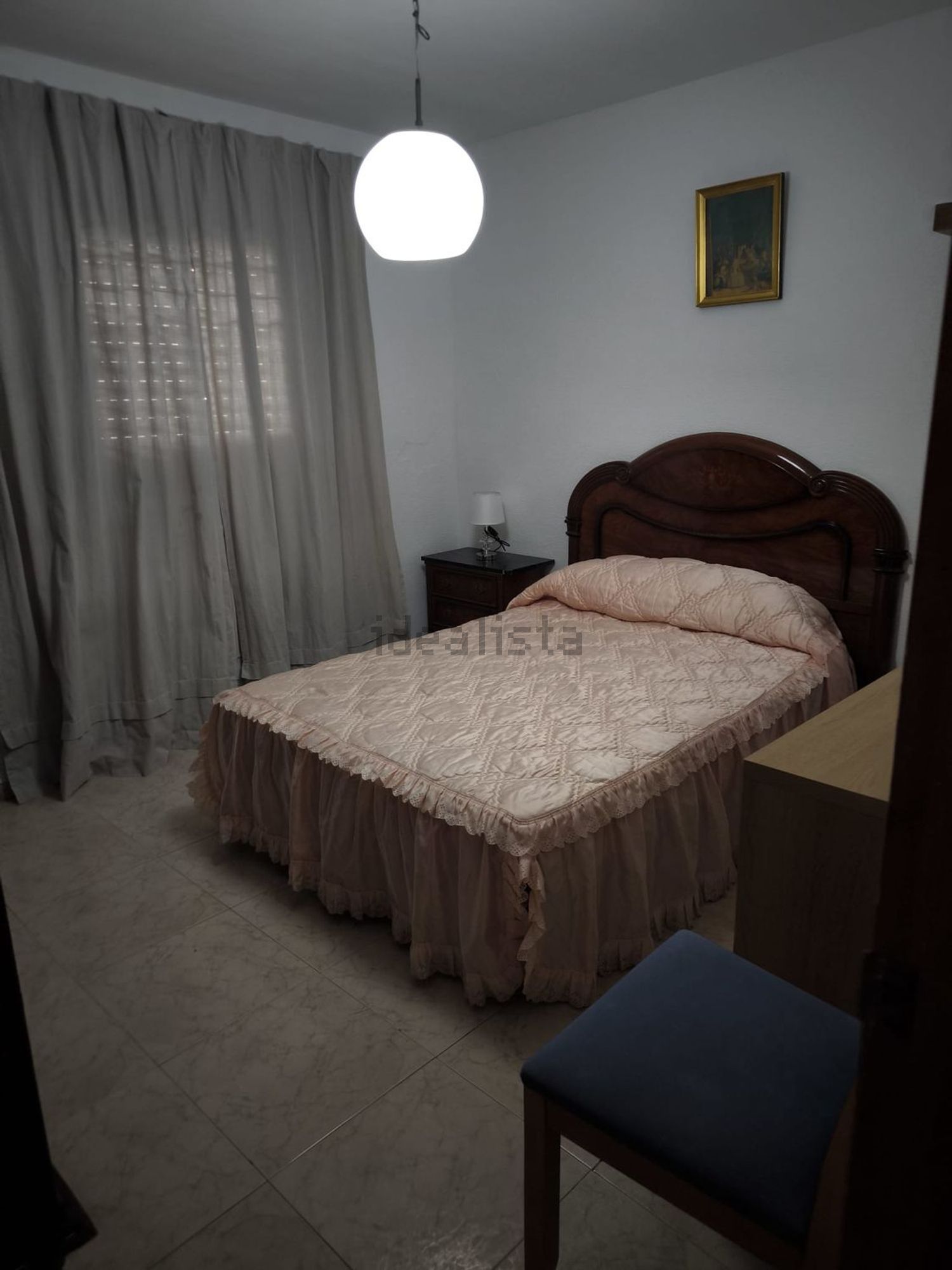 Habitació de lloguer, Sevilla