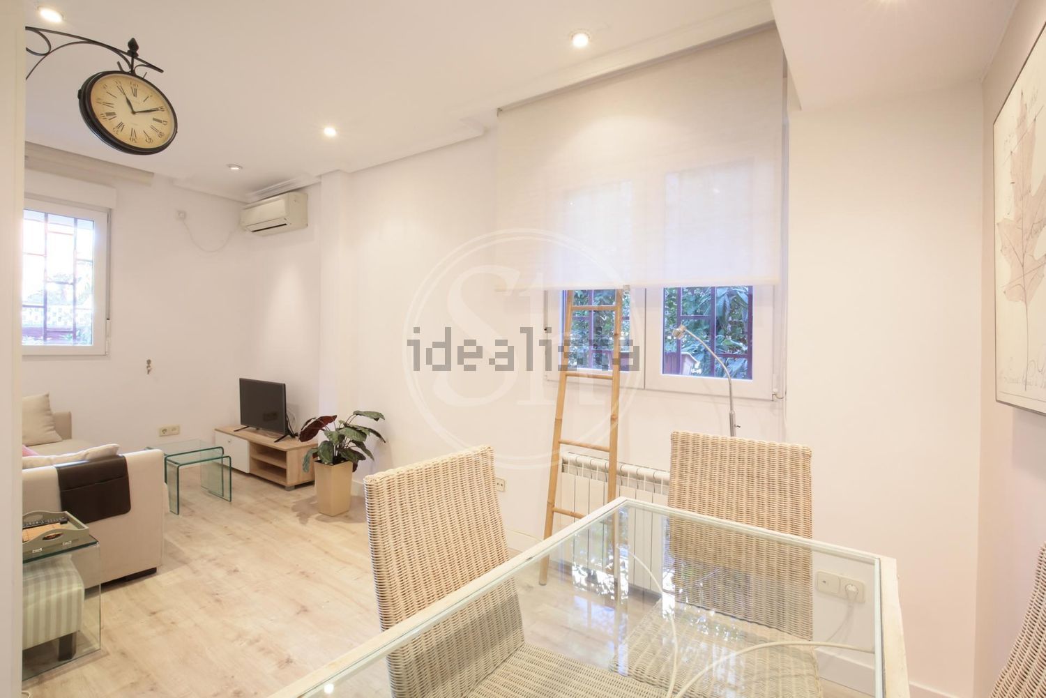 Pis de 44 m² a Madrid