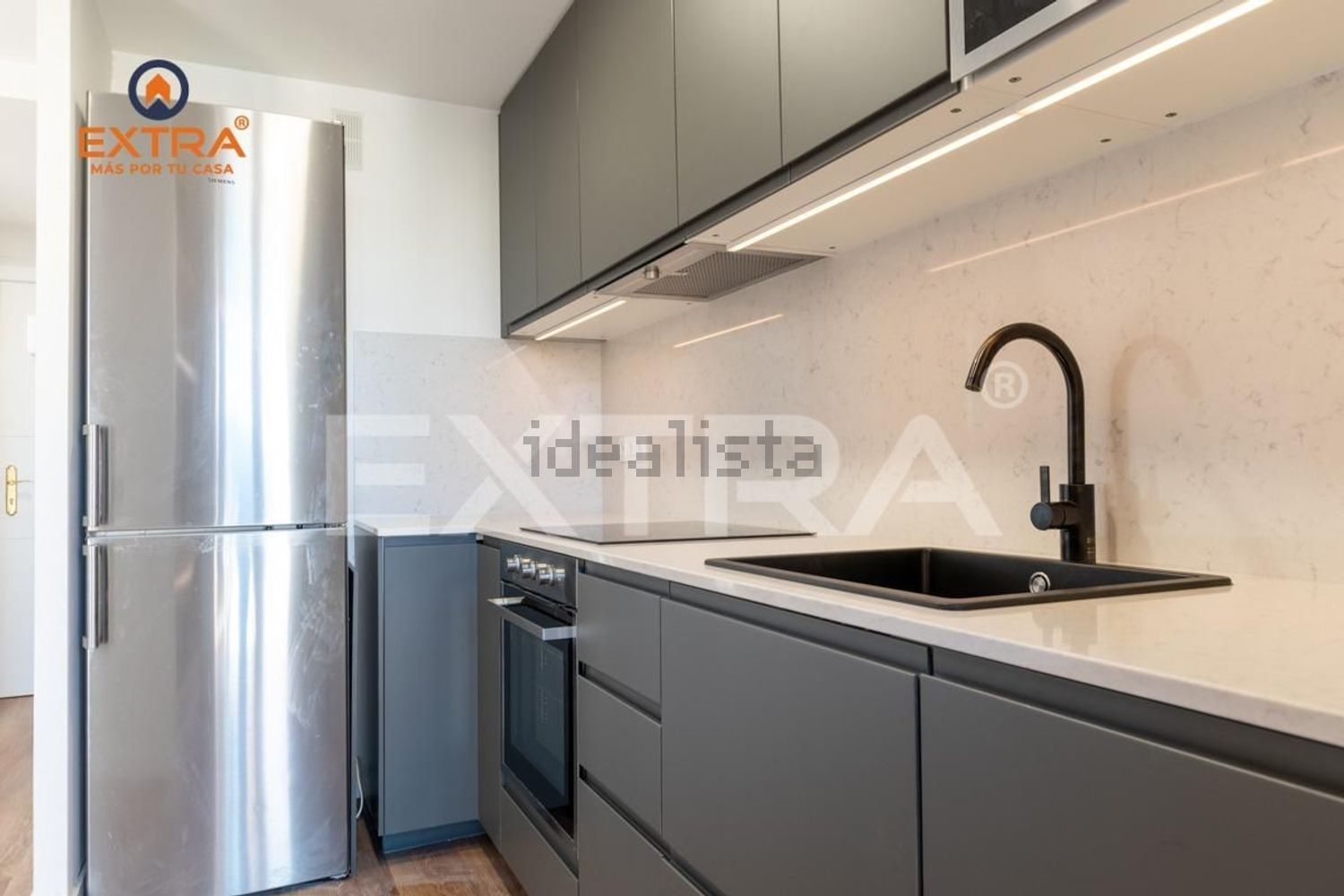 Piso de 75 m² en Madrid