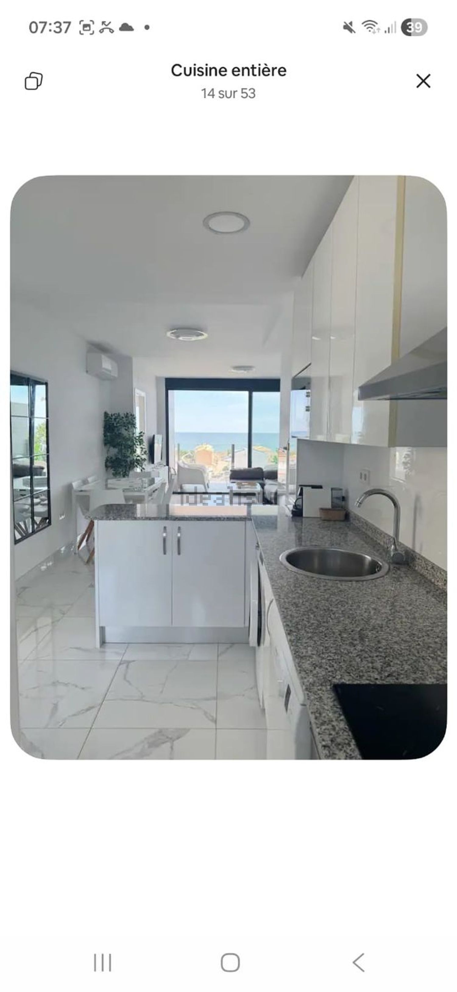 Pis de 85 m² a Oliva