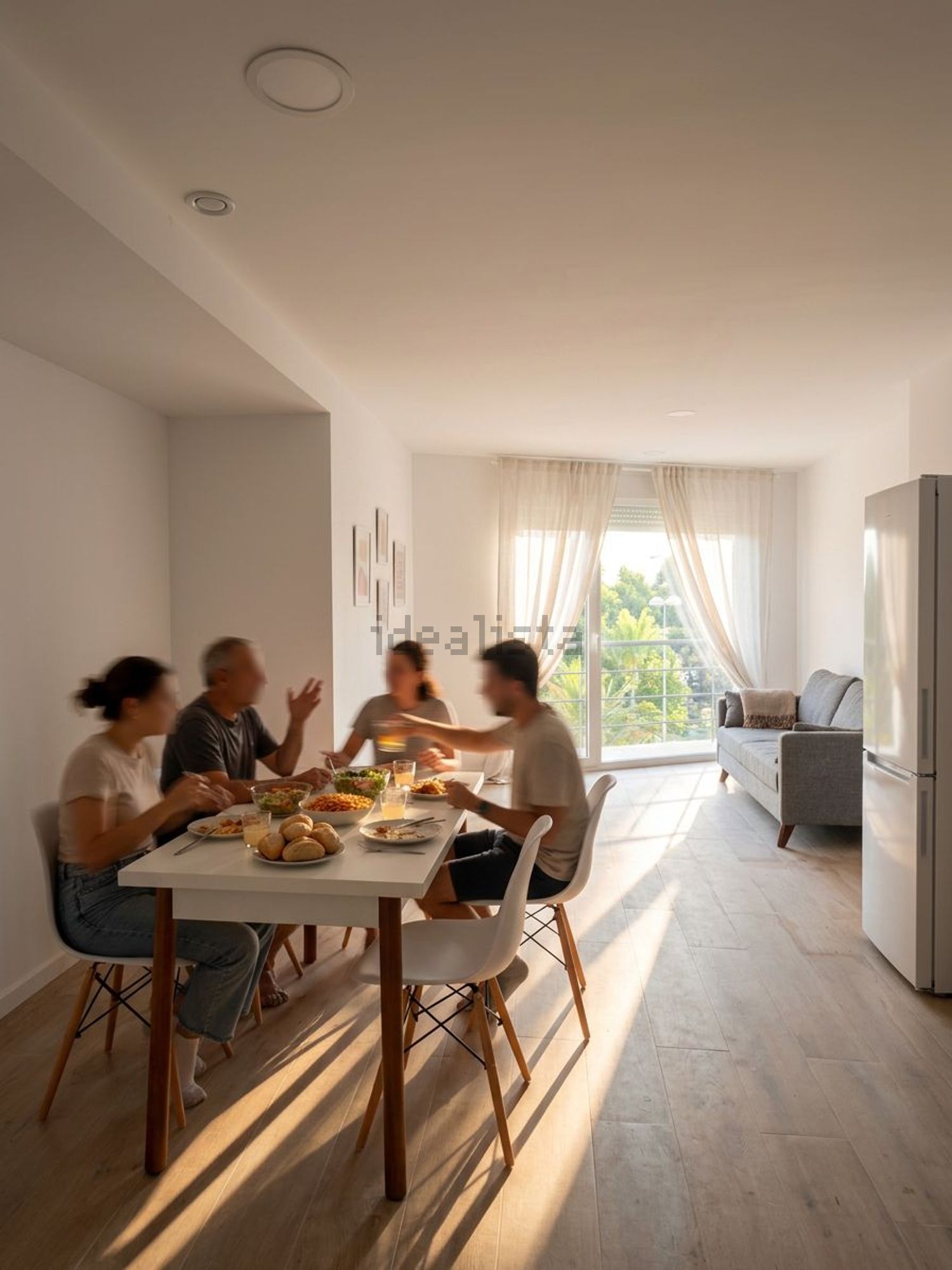 Pis de 46 m² a Sagunt