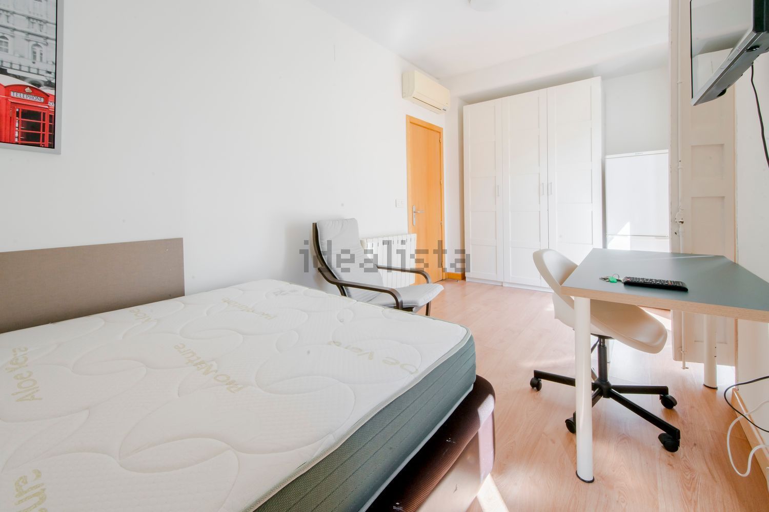 Habitació de lloguer, Madrid