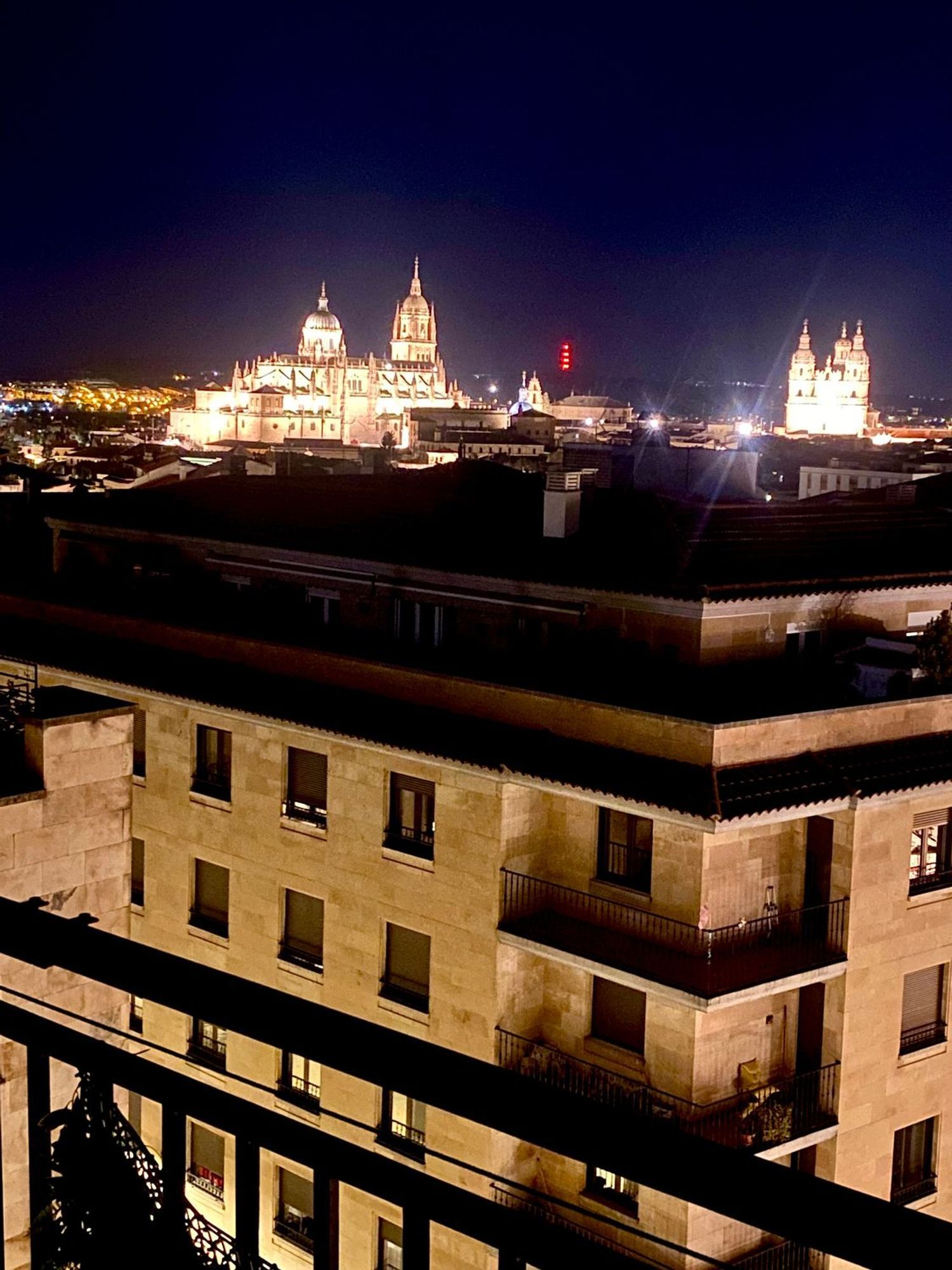 Habitació de lloguer, Salamanca