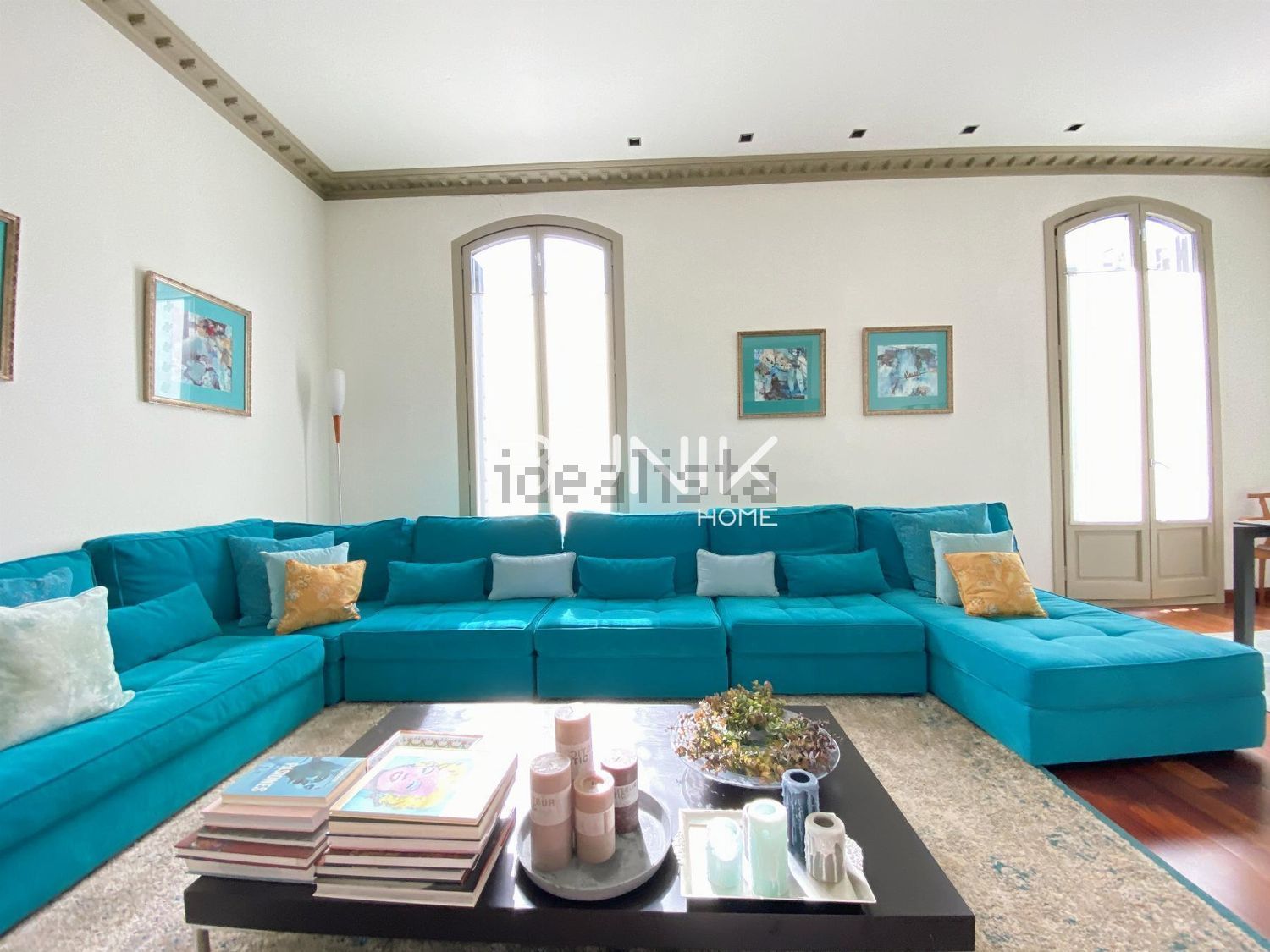 Apartamento 196 m² em Barcelona