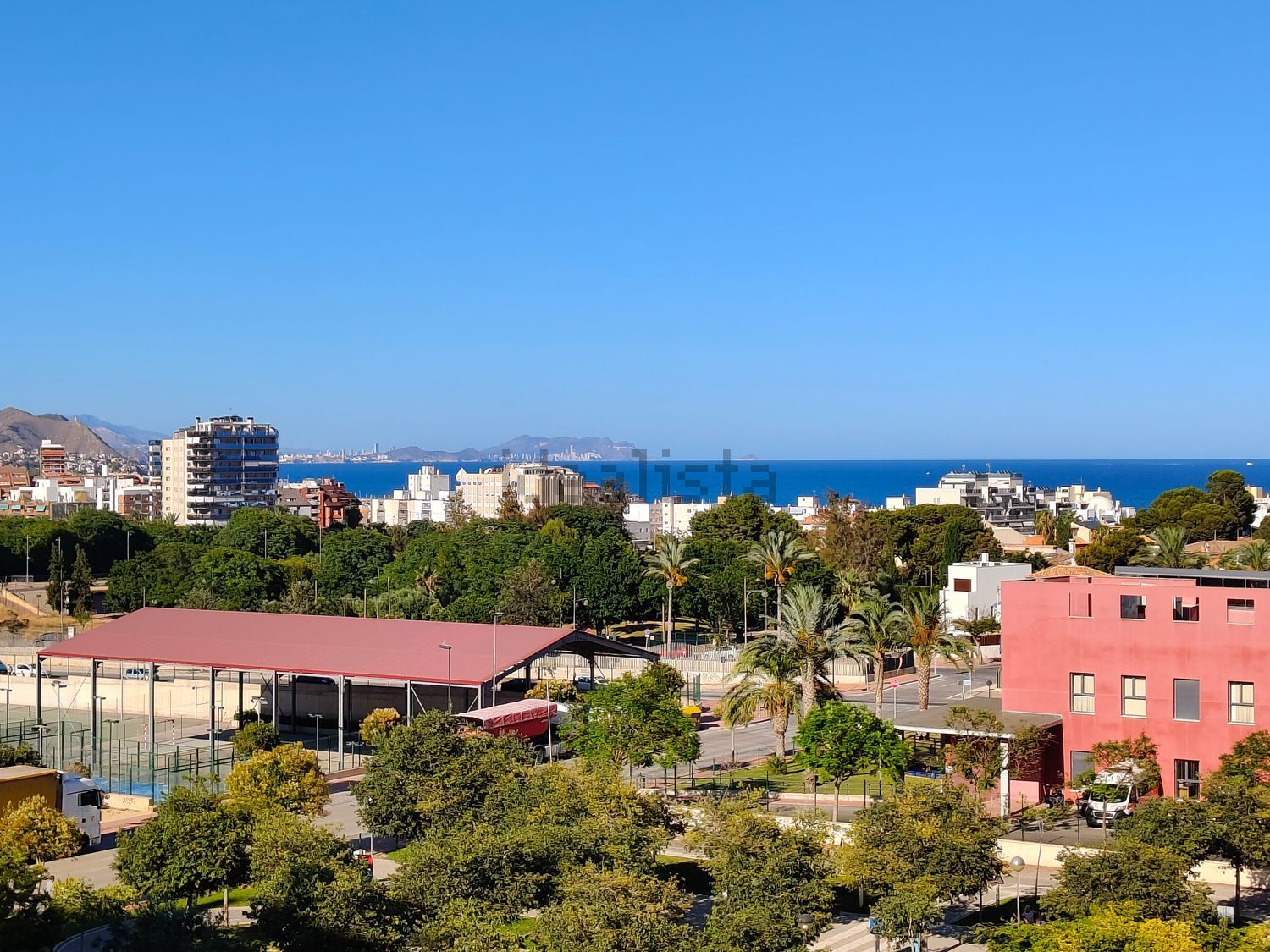 Piso de 107 m² en el Campello