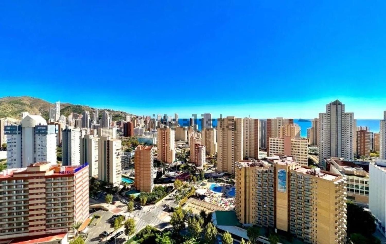 Pis de 92 m² a Benidorm