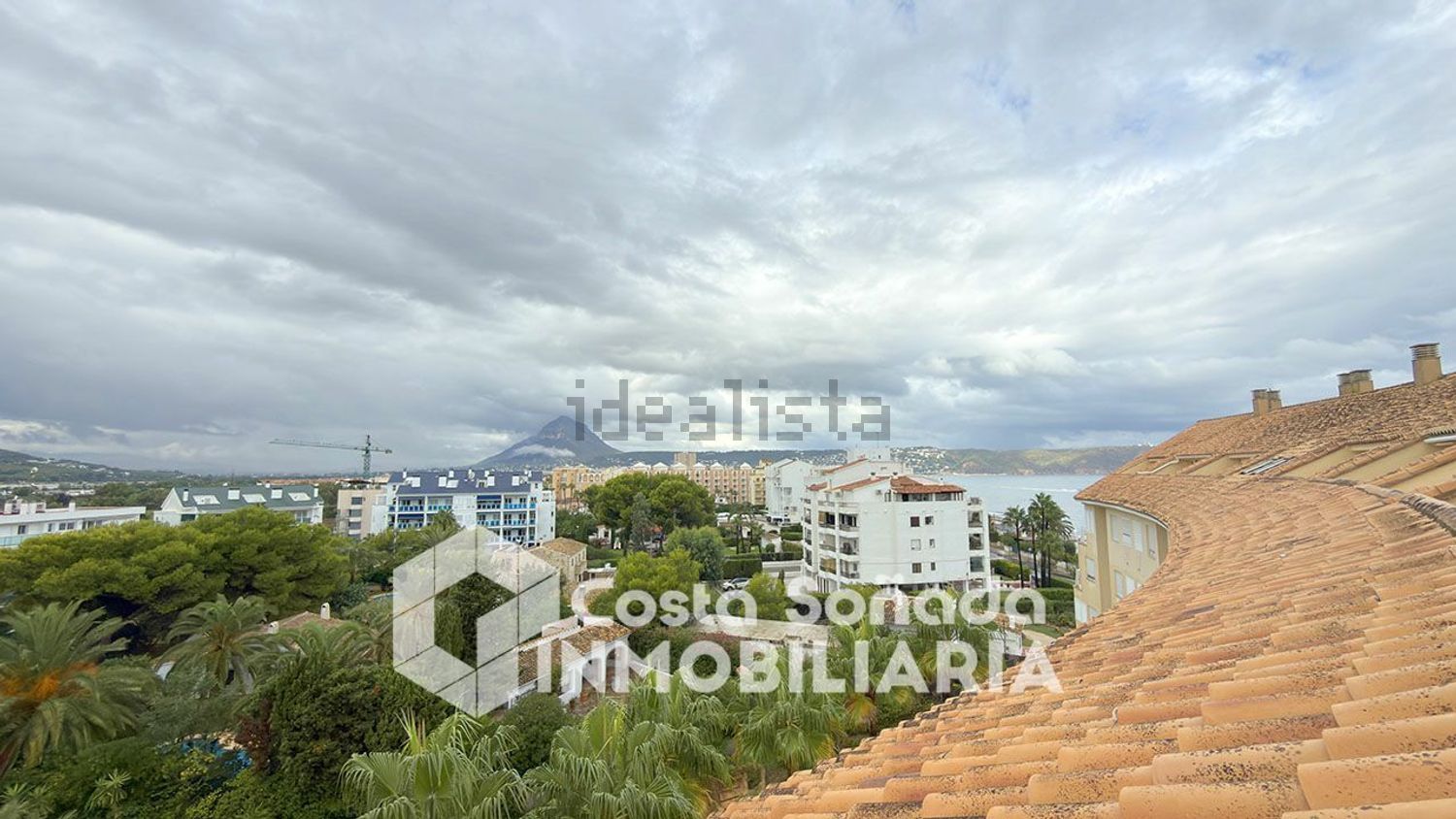 Piso de 160 m² en Jávea