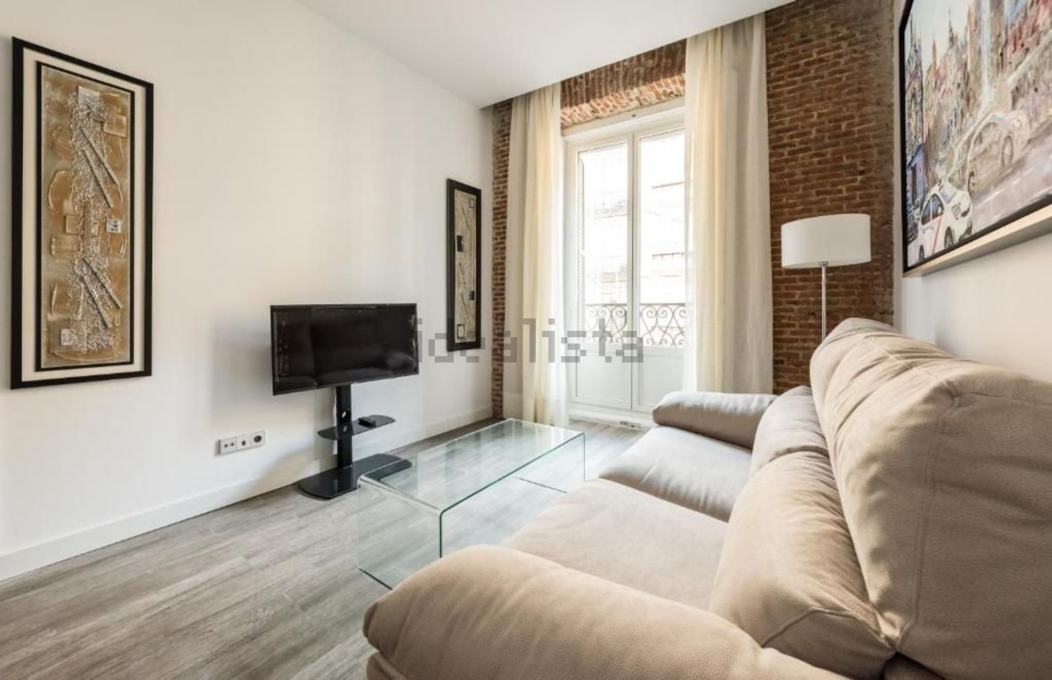 Piso de 50 m² en Madrid