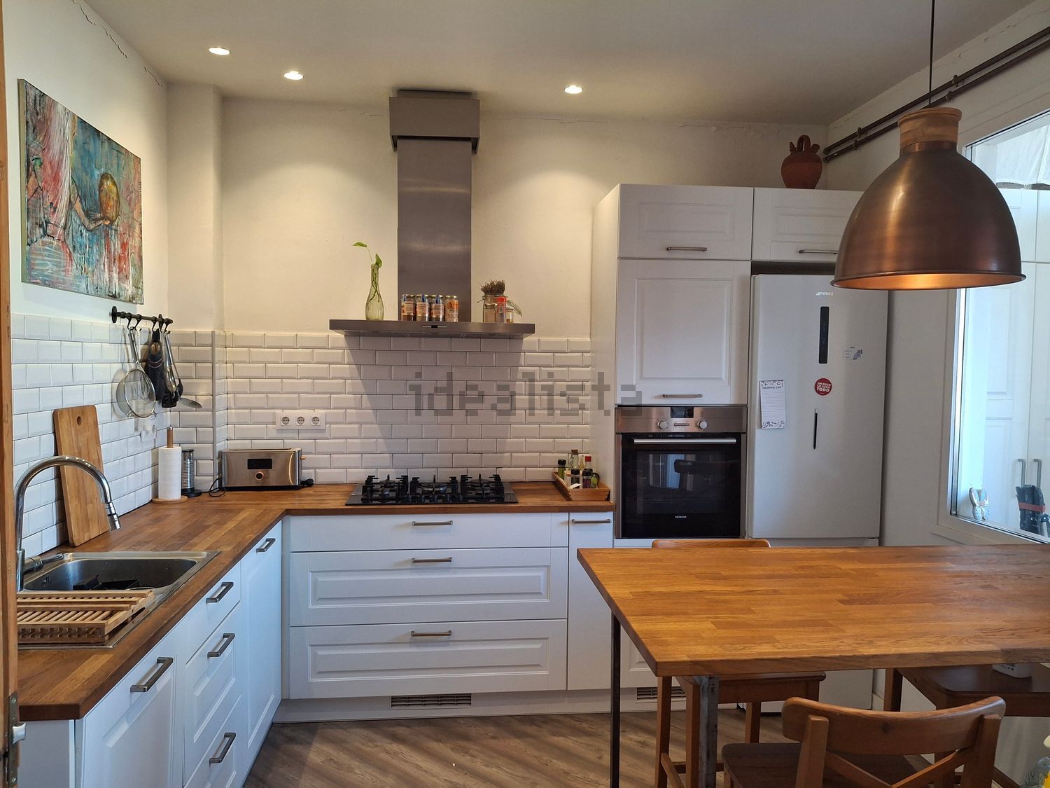 Pis de 81 m² a Sant Feliu de Llobregat