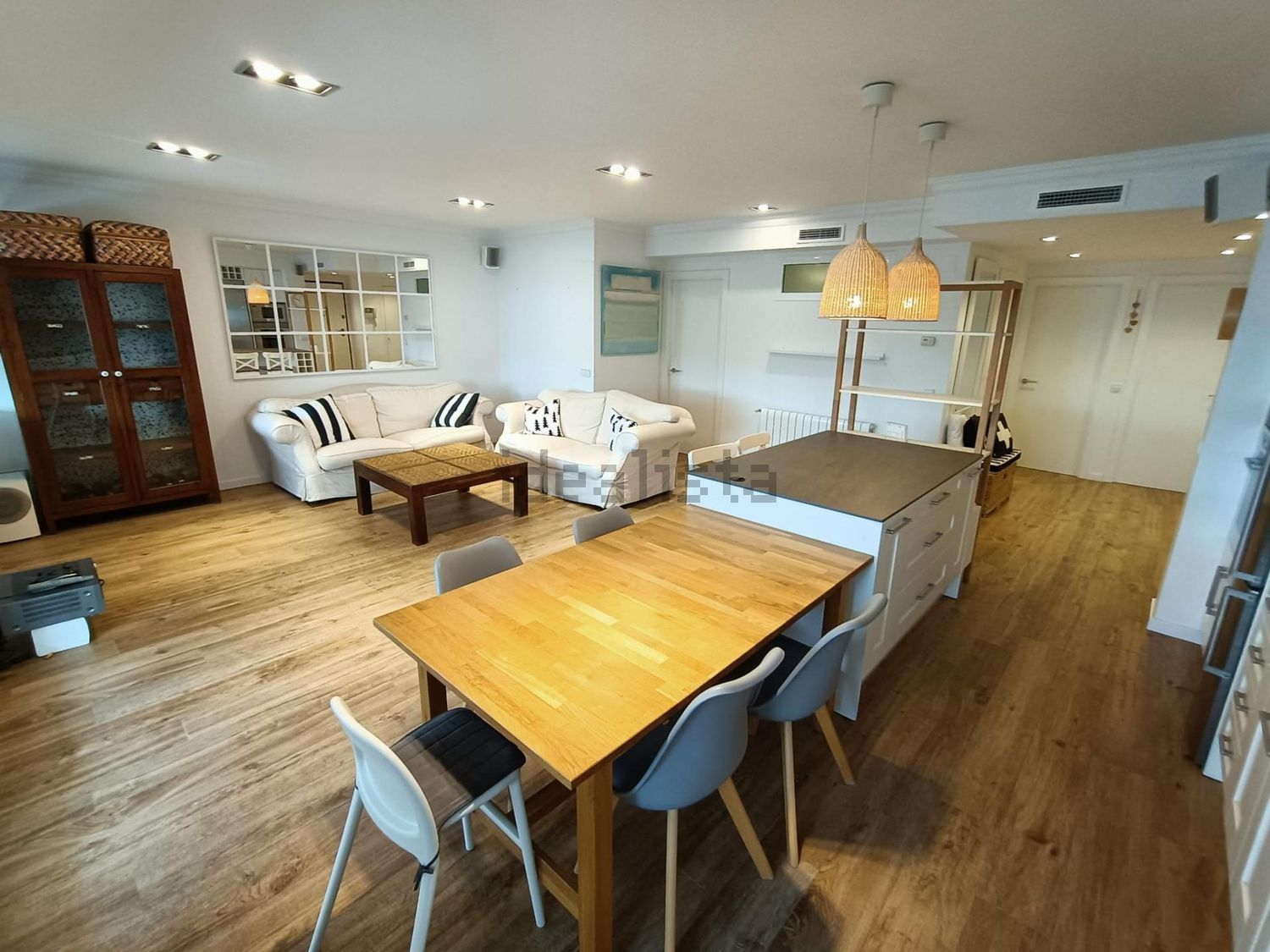 Pis de 127 m² a València
