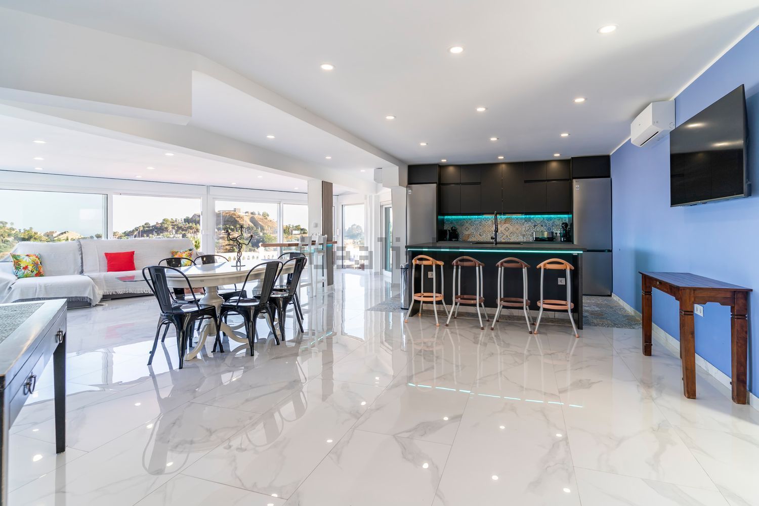Pis de 30 m² a Benalmádena