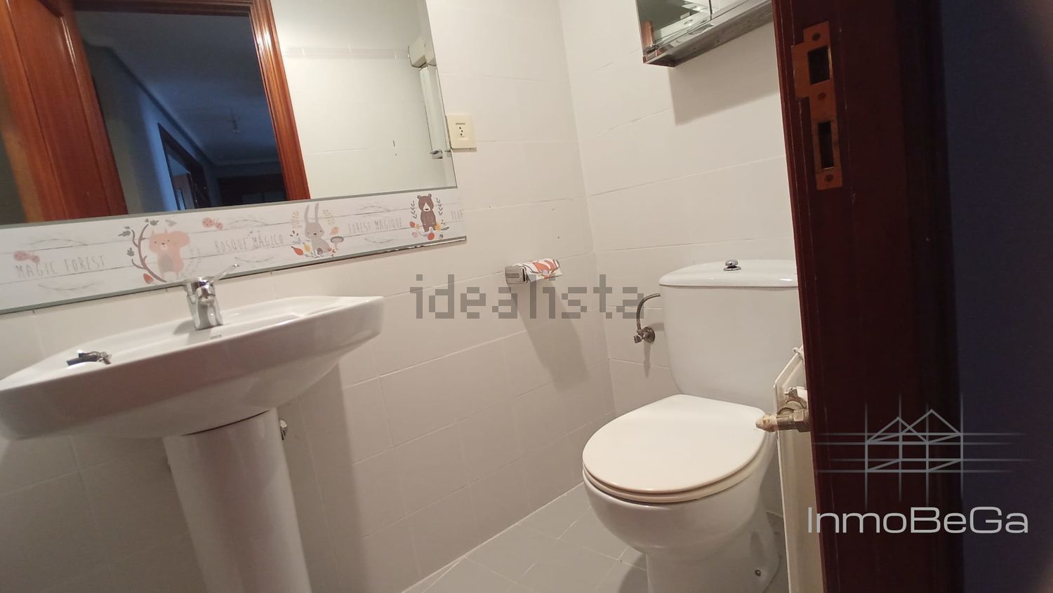 Piso de 95 m² en Sopela