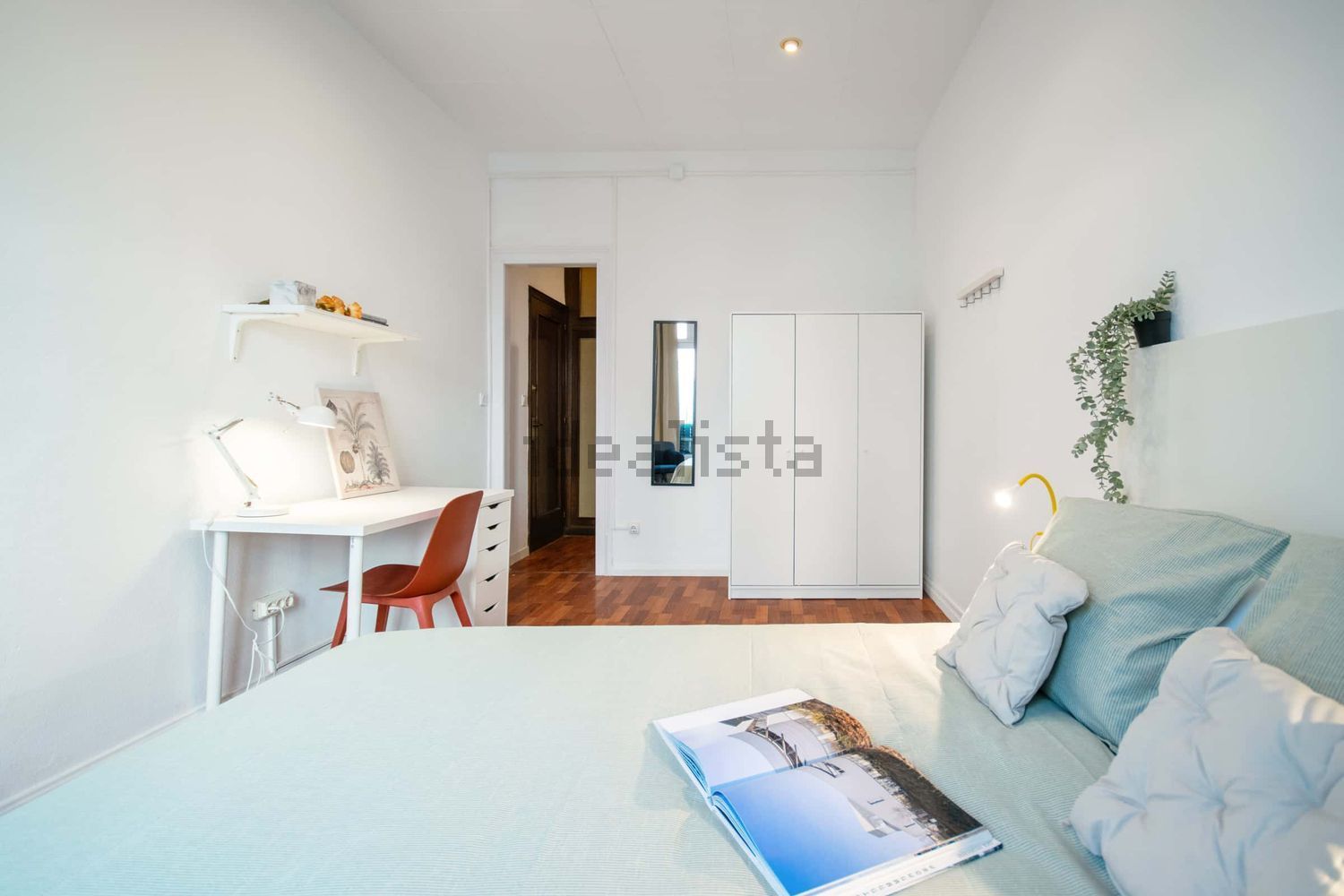Habitació de lloguer, Barcelona