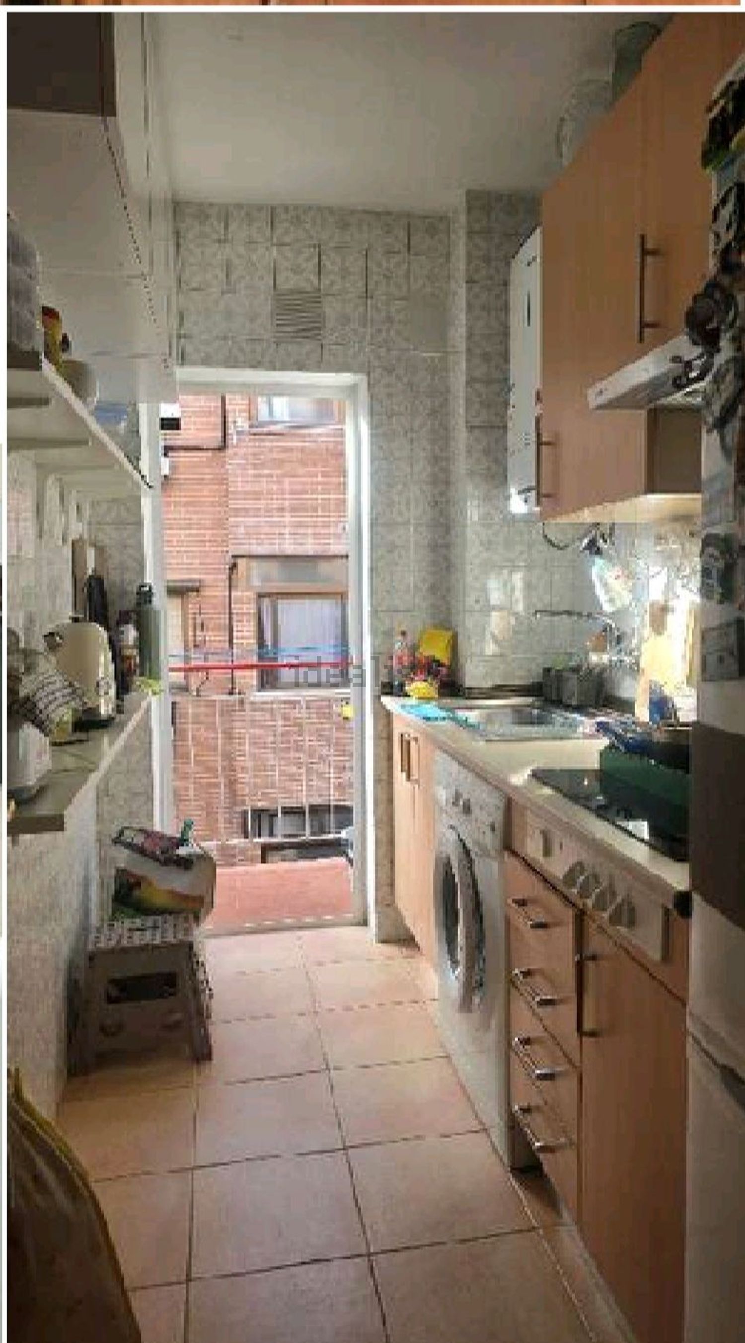 Piso de 47 m² en Madrid