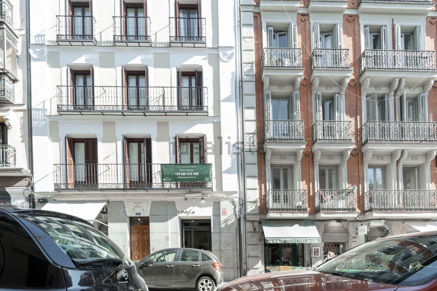 Pis de 102 m² a Madrid