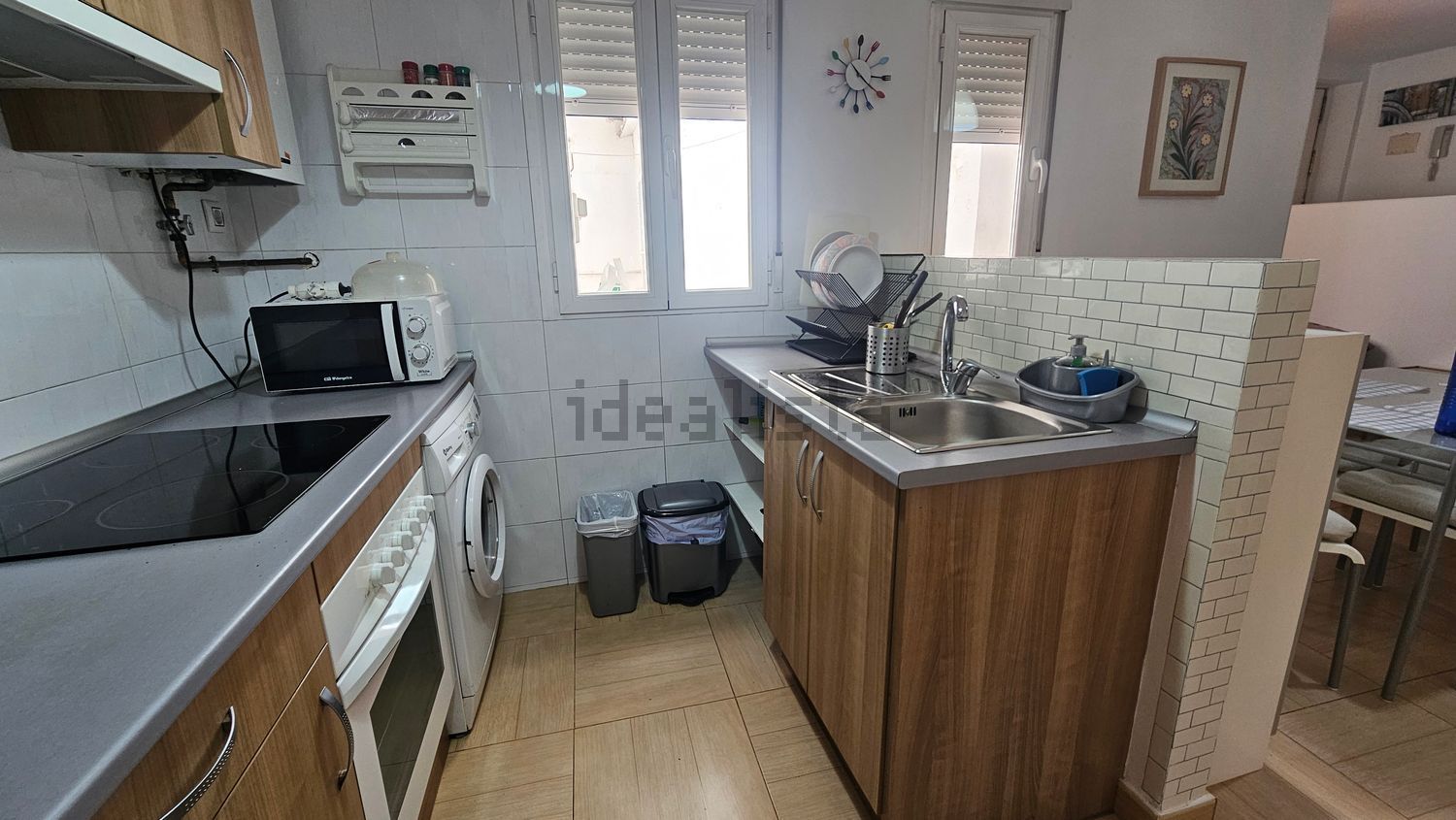 Pis de 55 m² a Madrid