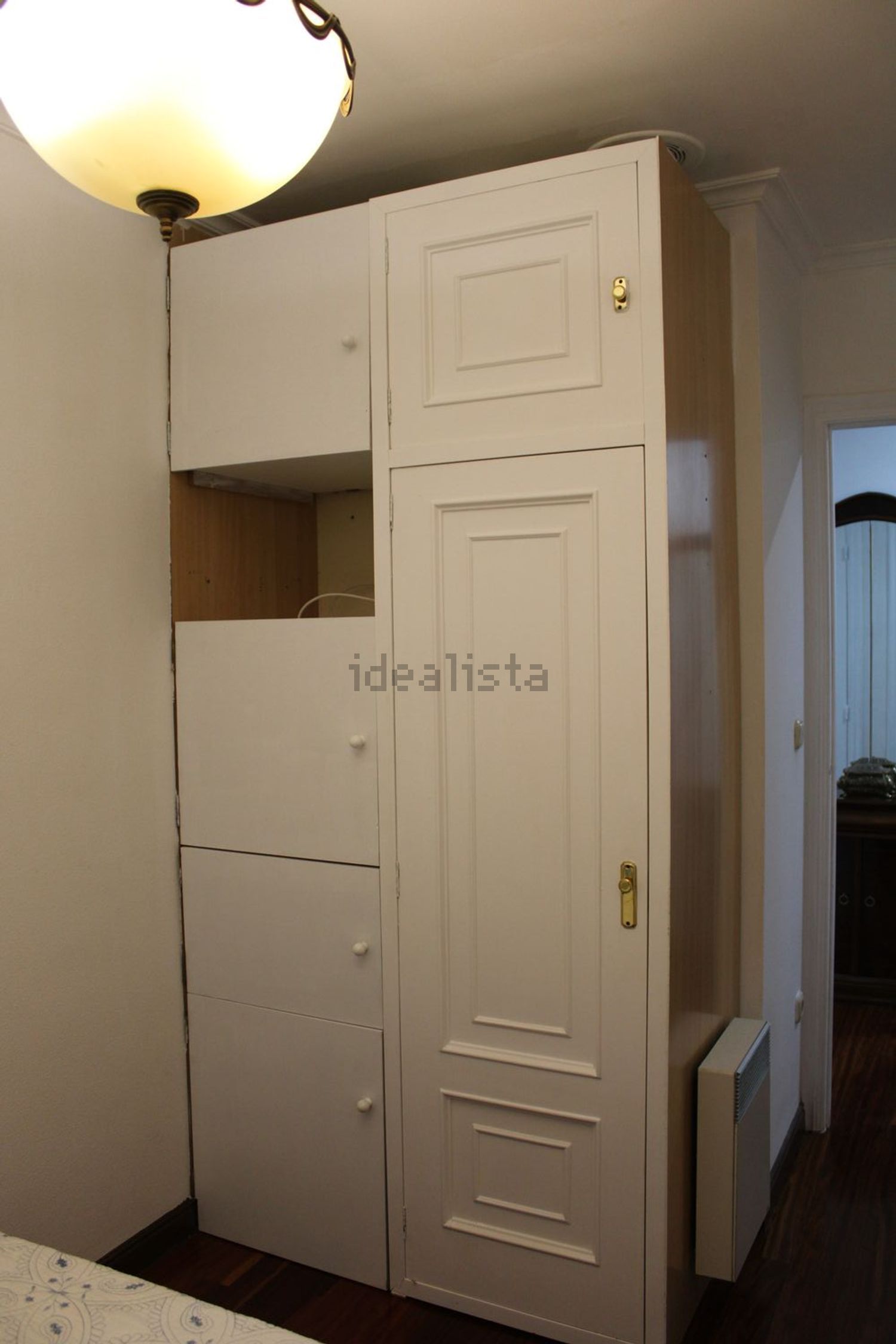 Pis de 107 m² a Pontevedra
