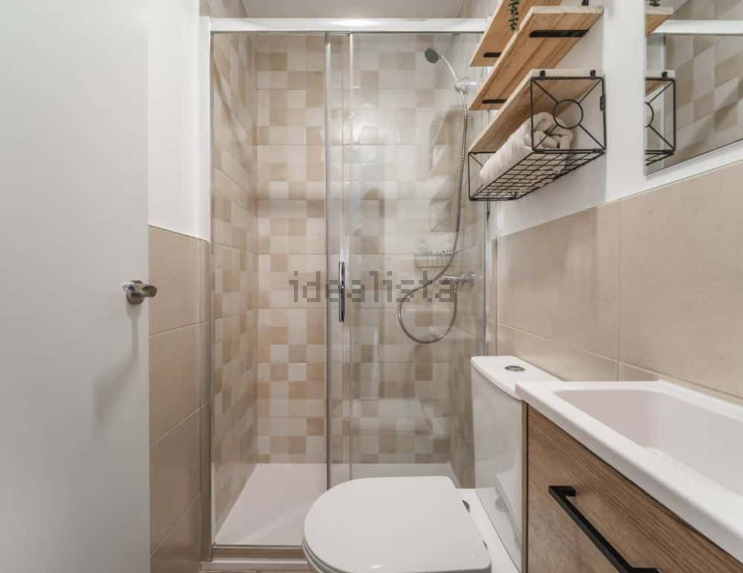 Zimmer zur Miete, Madrid