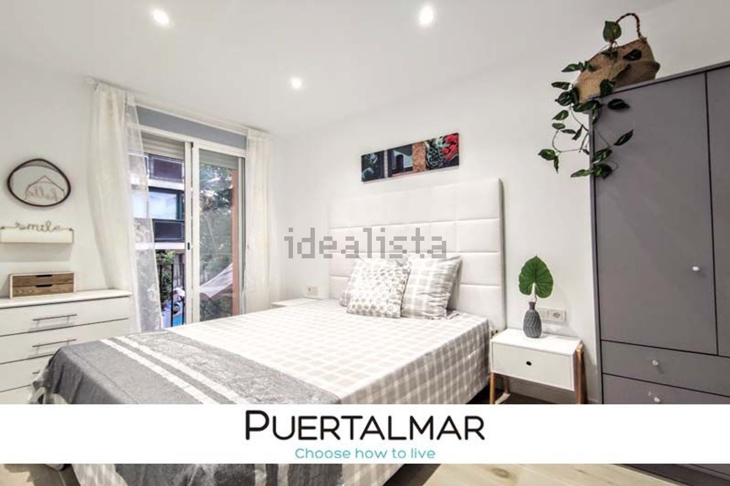 Pis de 45 m² a Alacant
