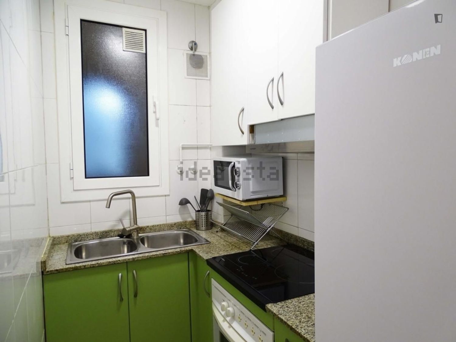 Habitació de lloguer, Barcelona