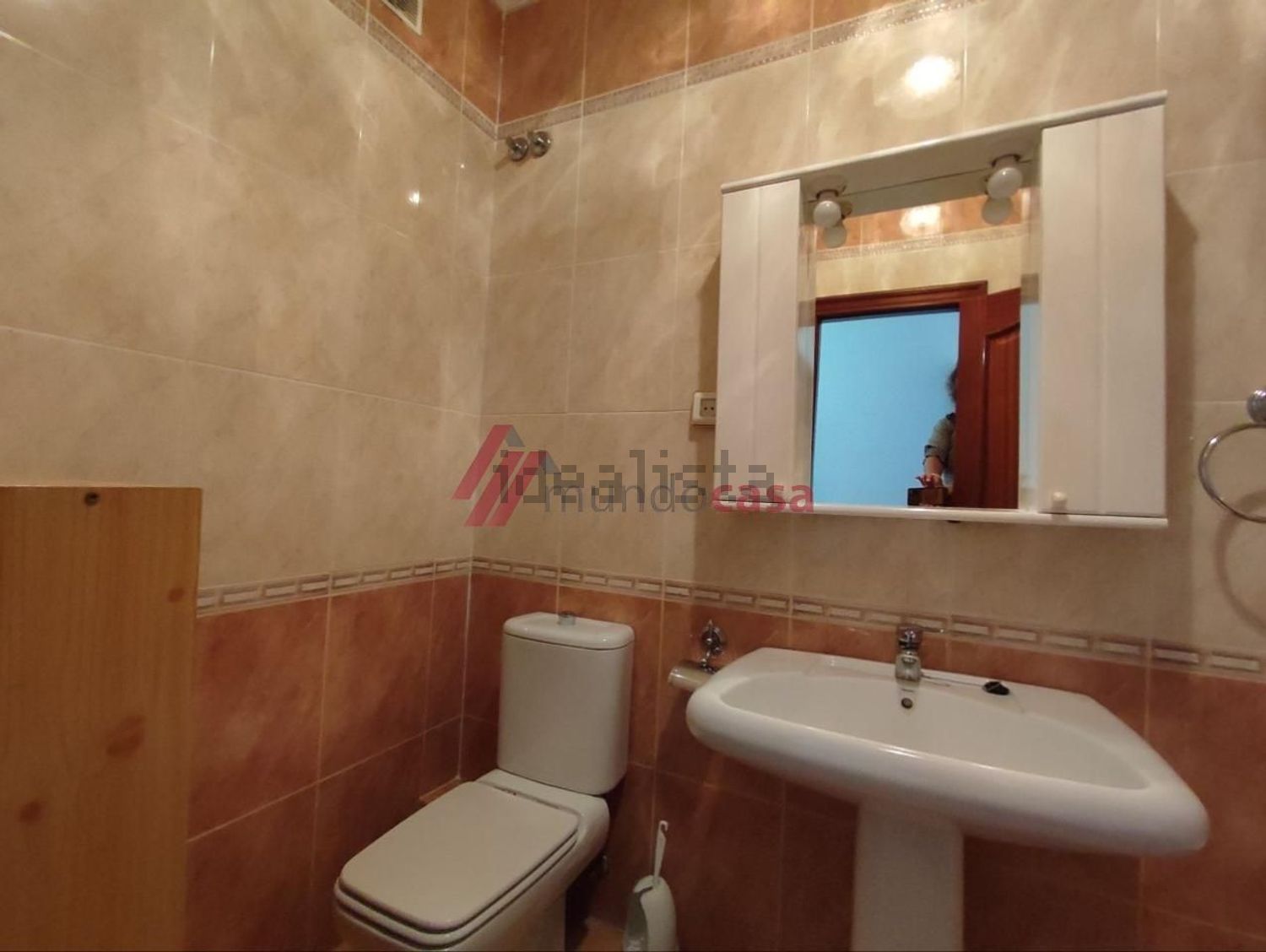 Piso de 116 m² en Ferrol